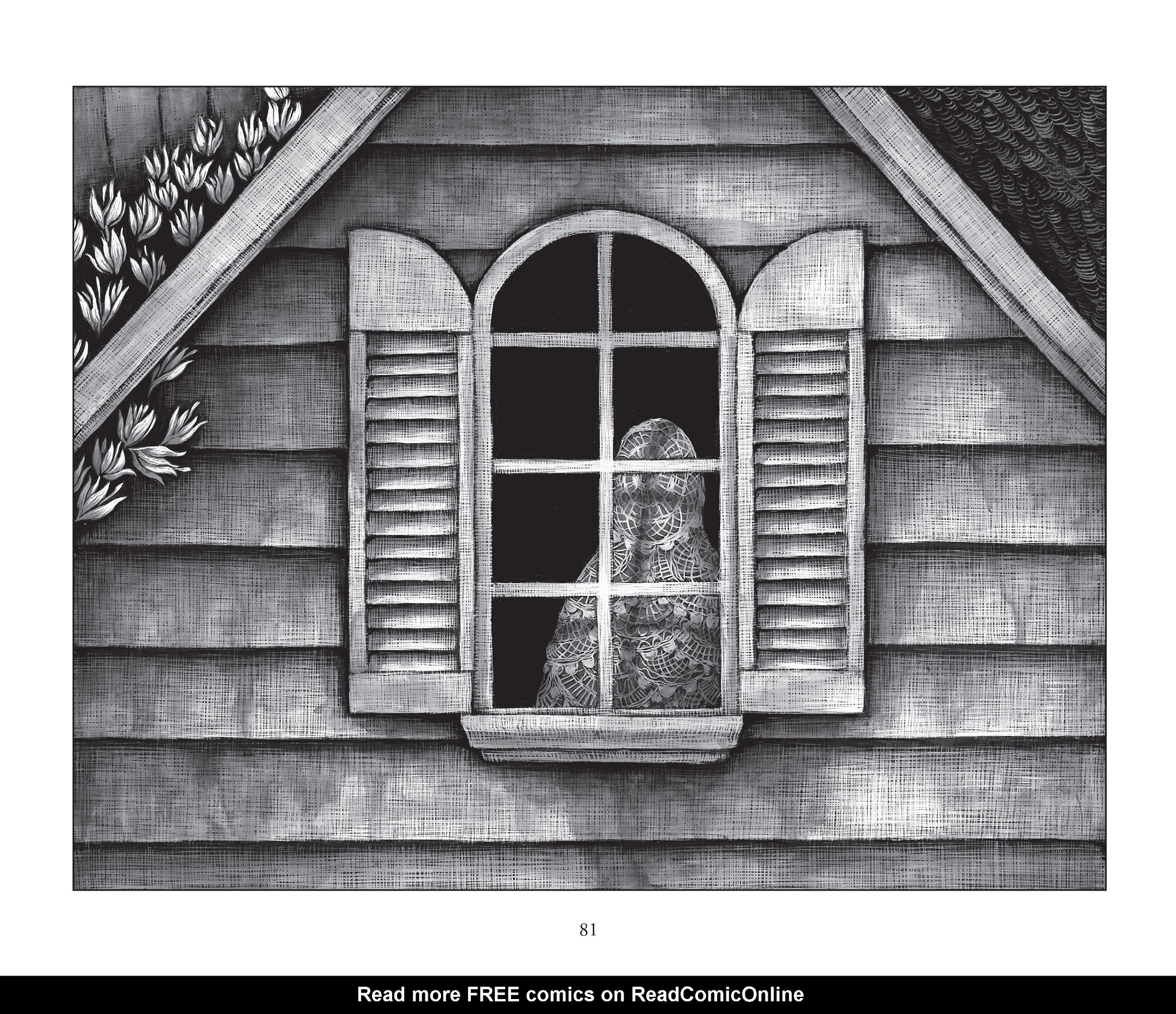 Read online Ghosts and Ruins comic -  Issue # TPB - 82