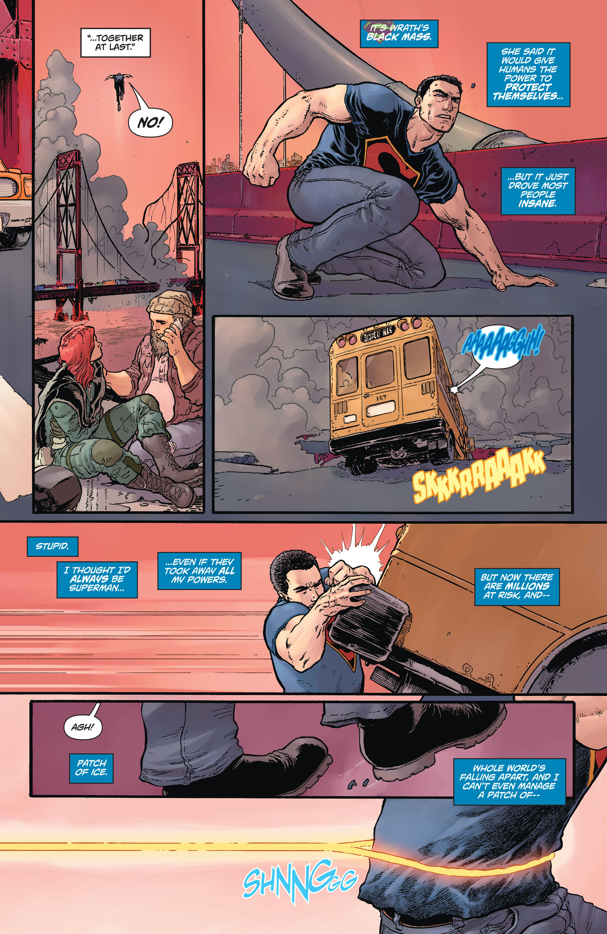 Read online Superman: Savage Dawn comic -  Issue # TPB (Part 1) - 53