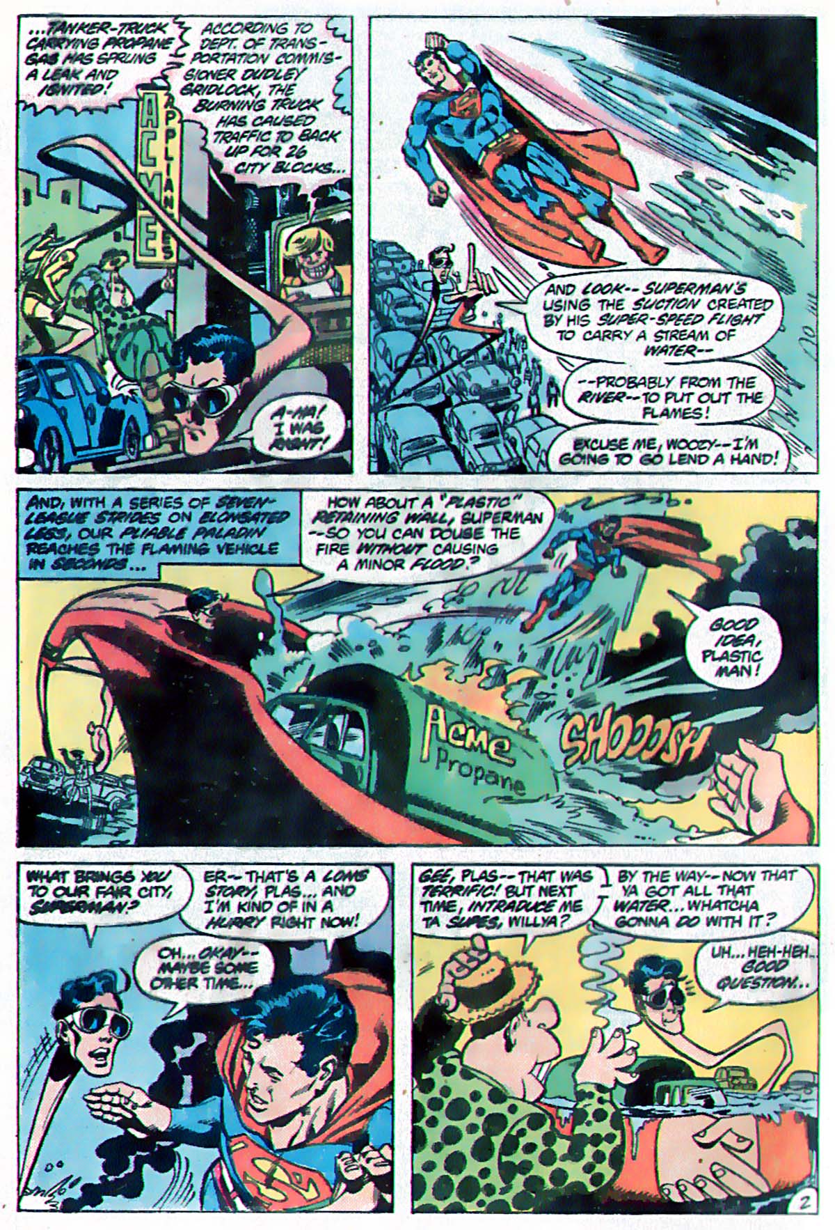 Read online DC Comics Presents comic -  Issue #39 - 3
