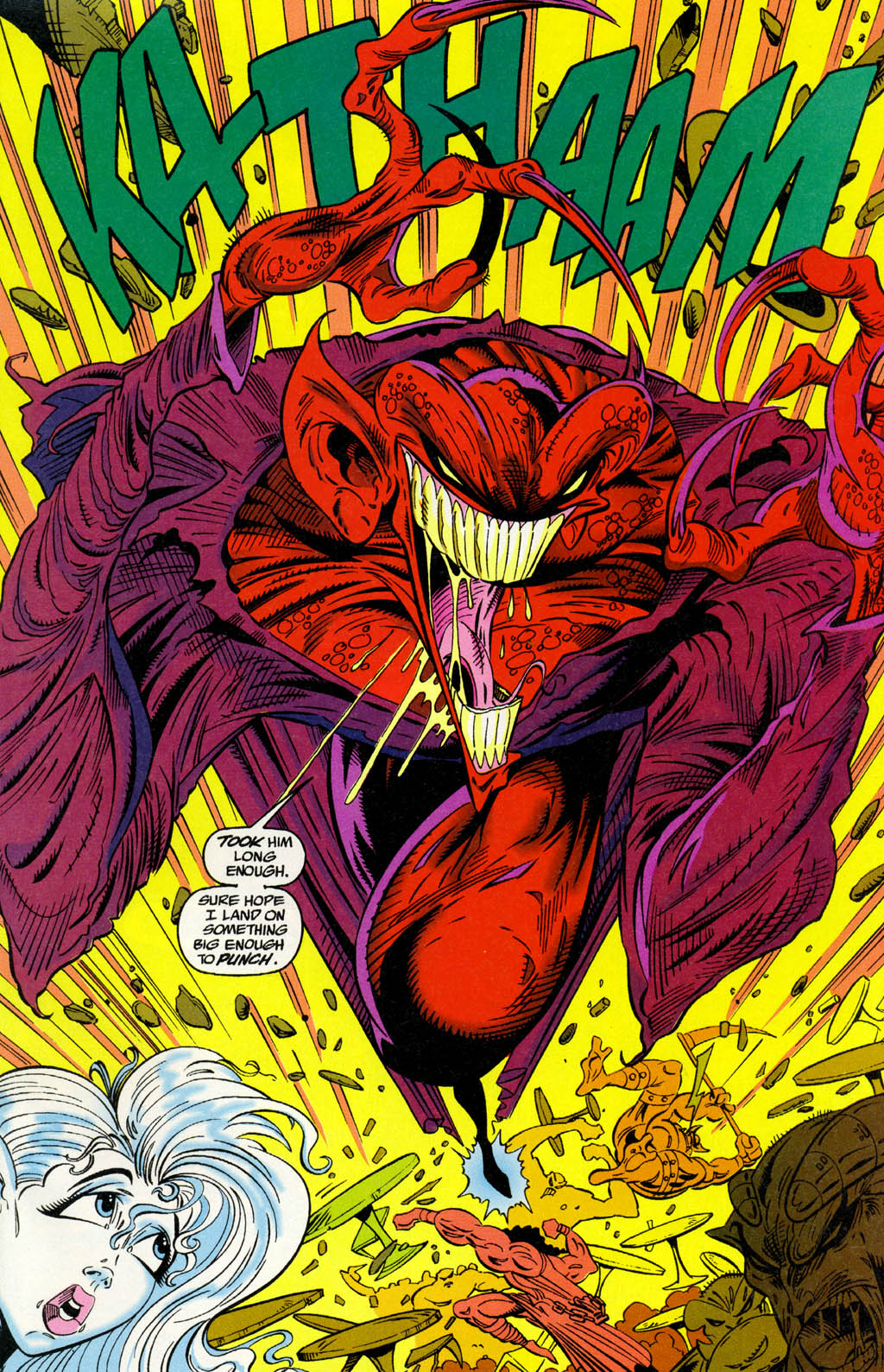Read online Satan's Six: Hellspawn comic -  Issue #2 - 12