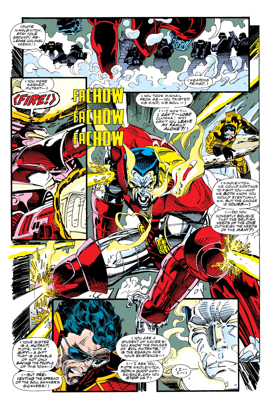 X-Men (1991) issue 19 - Page 10