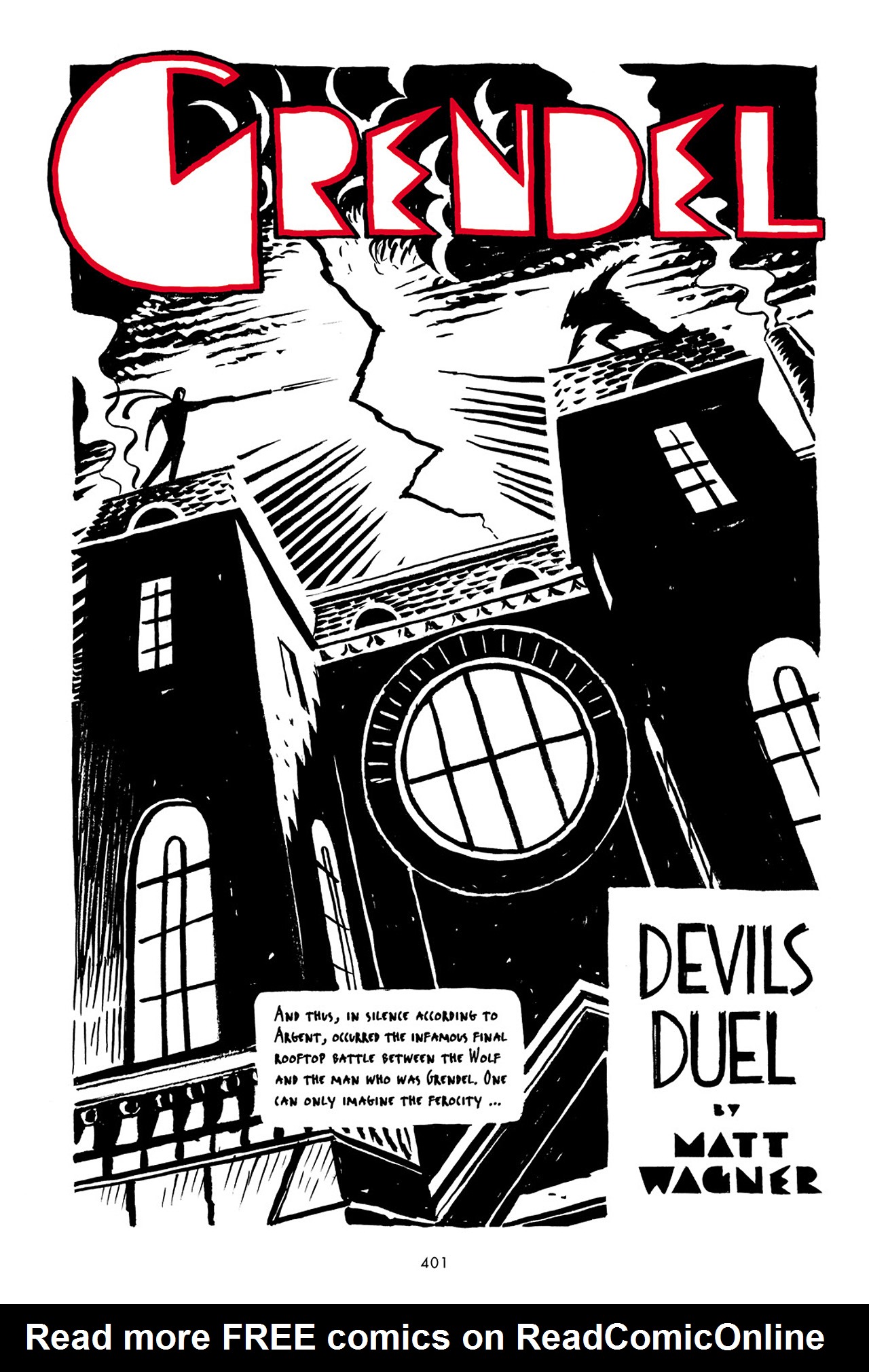 Read online Grendel Omnibus comic -  Issue # TPB_1 (Part 2) - 86