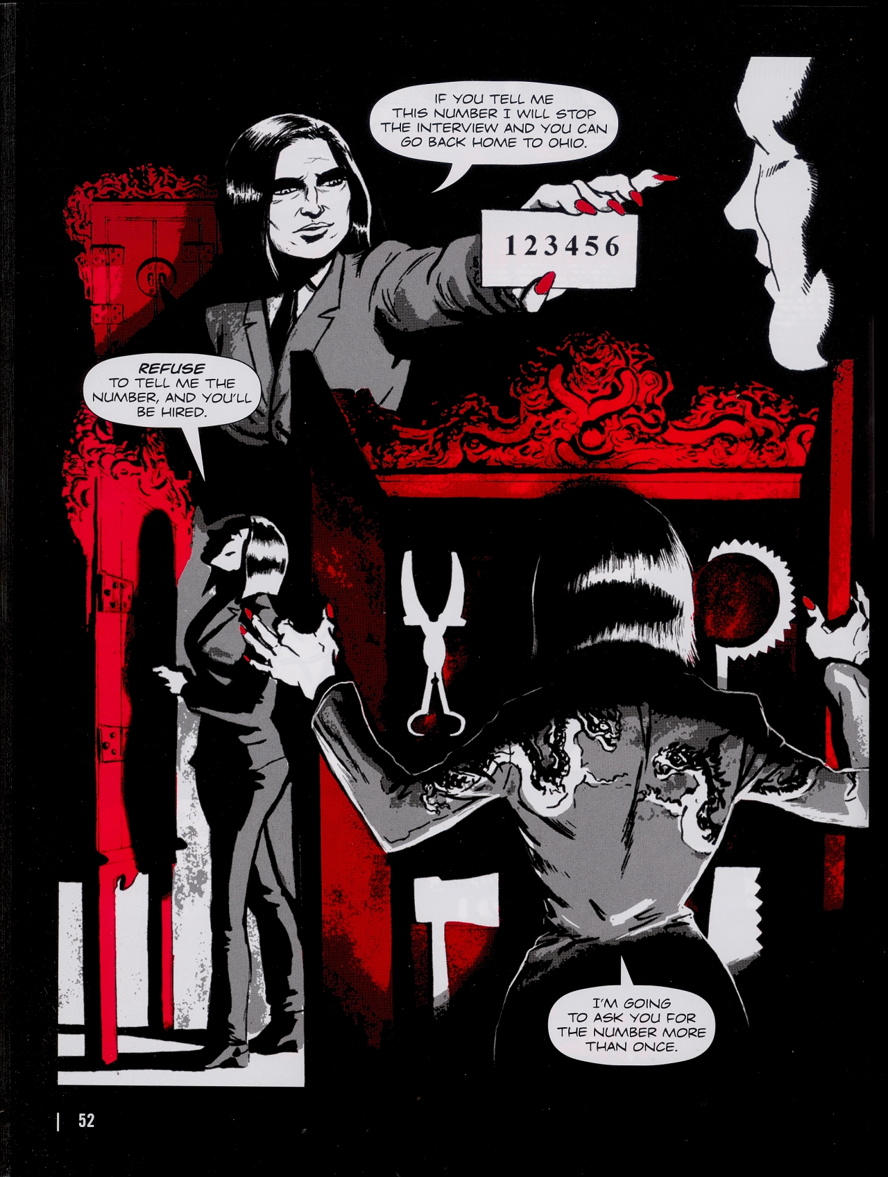 Read online The Art of War: A Graphic Novel comic -  Issue # TPB (Part 1) - 53