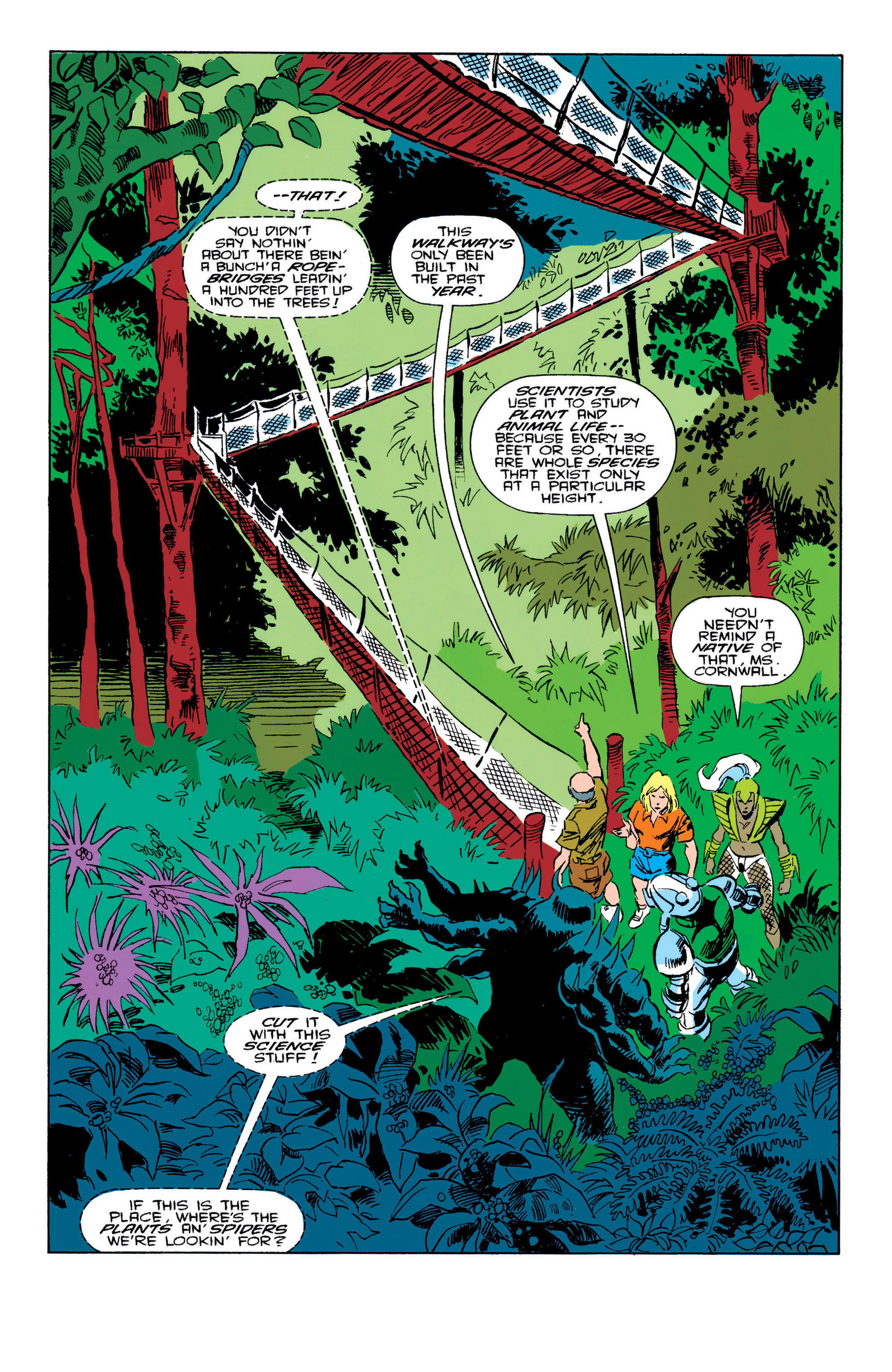 Read online Avengers: The Death of Mockingbird comic -  Issue # TPB (Part 4) - 3