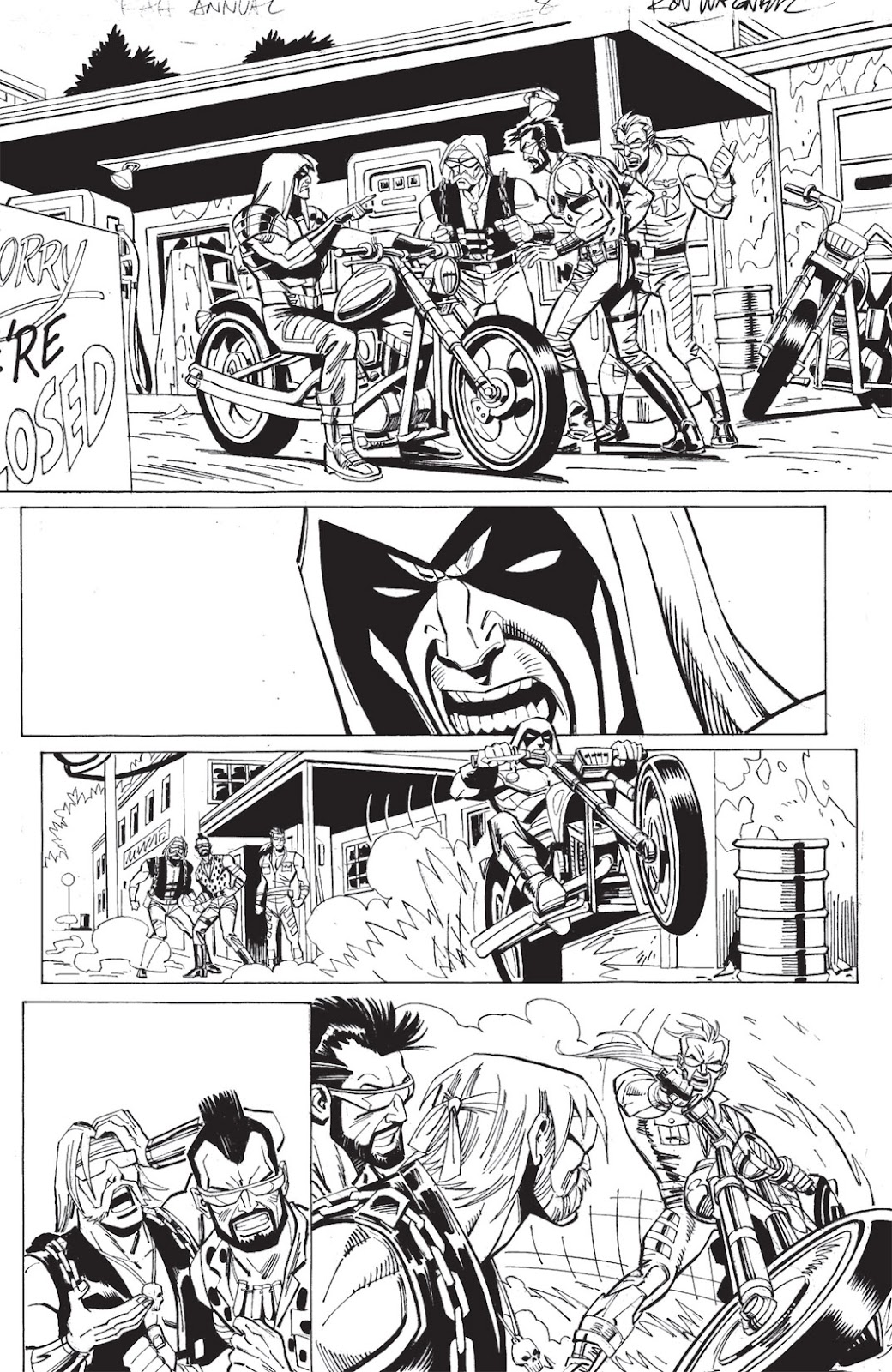 G.I. Joe: A Real American Hero issue Annual 1 - Page 46