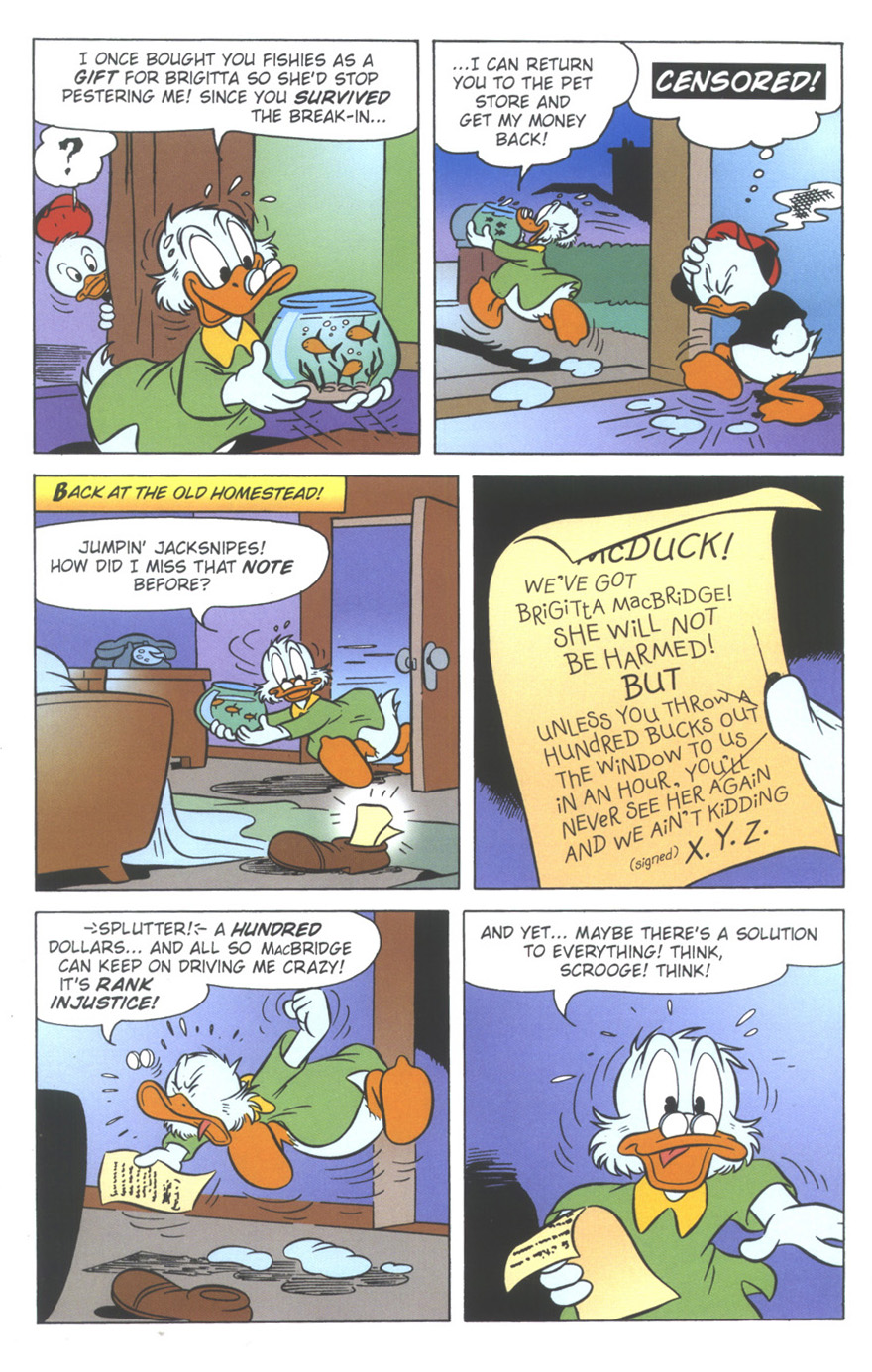 Read online Uncle Scrooge (1953) comic -  Issue #338 - 46