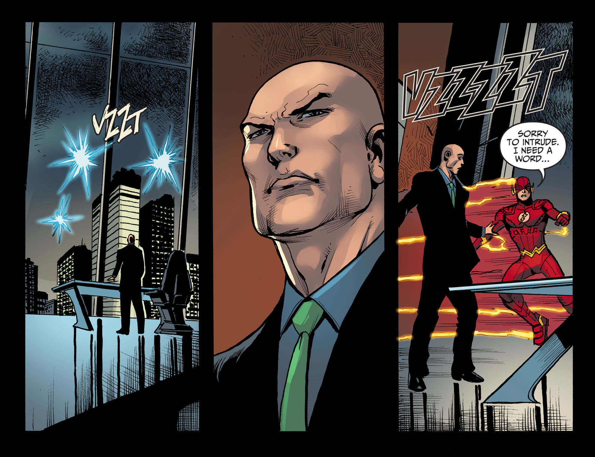 Read online Injustice: Gods Among Us: Year Five comic -  Issue #33 - 17