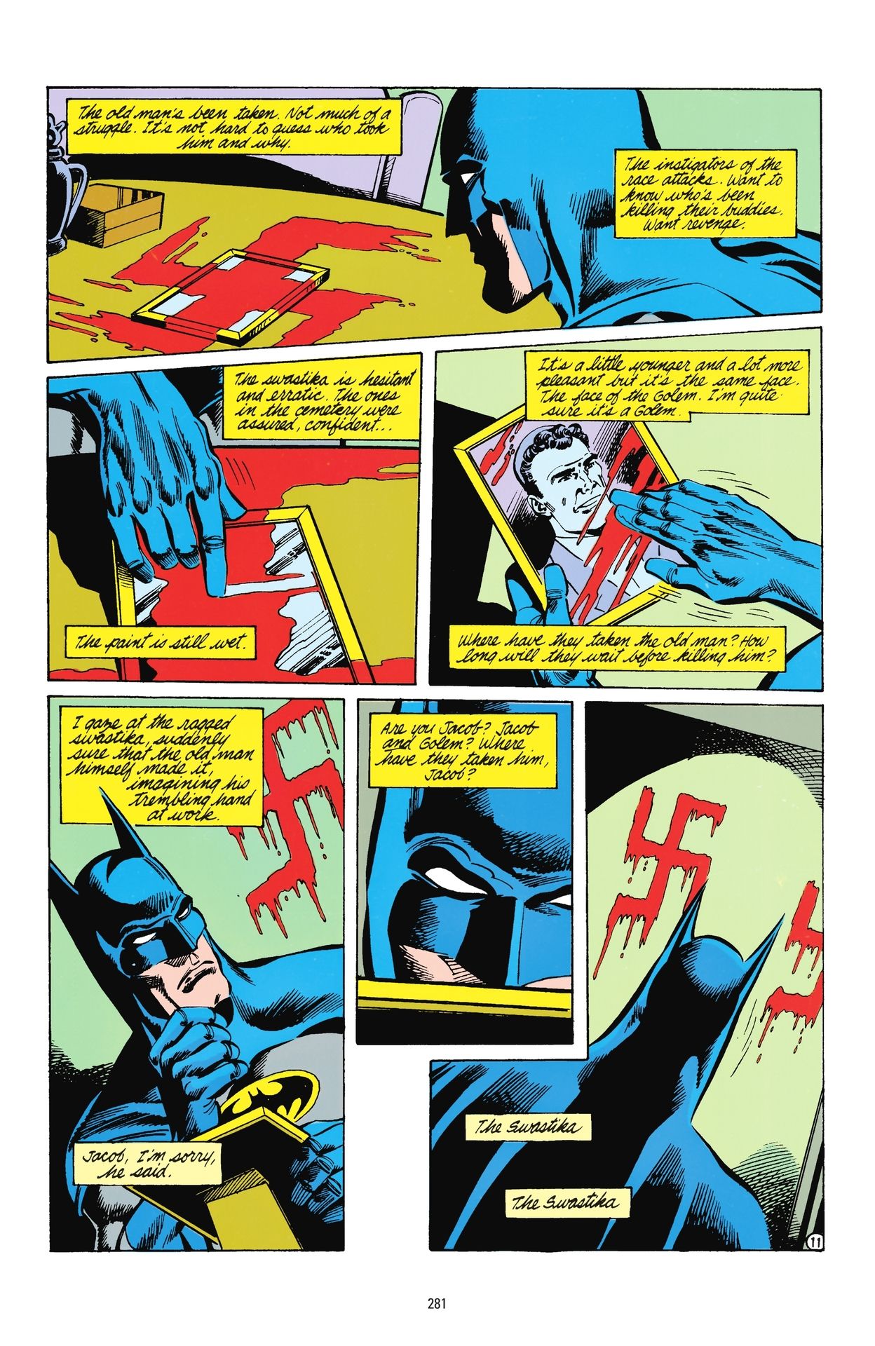 Read online Batman: The Dark Knight Detective comic -  Issue # TPB 6 (Part 3) - 80