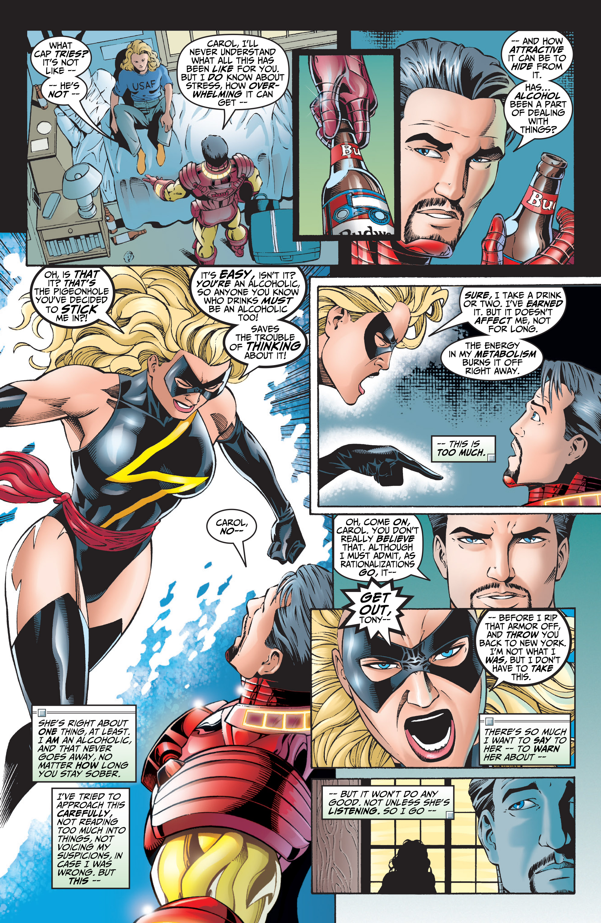 Read online Iron Man: Heroes Return: The Complete Collection comic -  Issue # TPB (Part 2) - 63