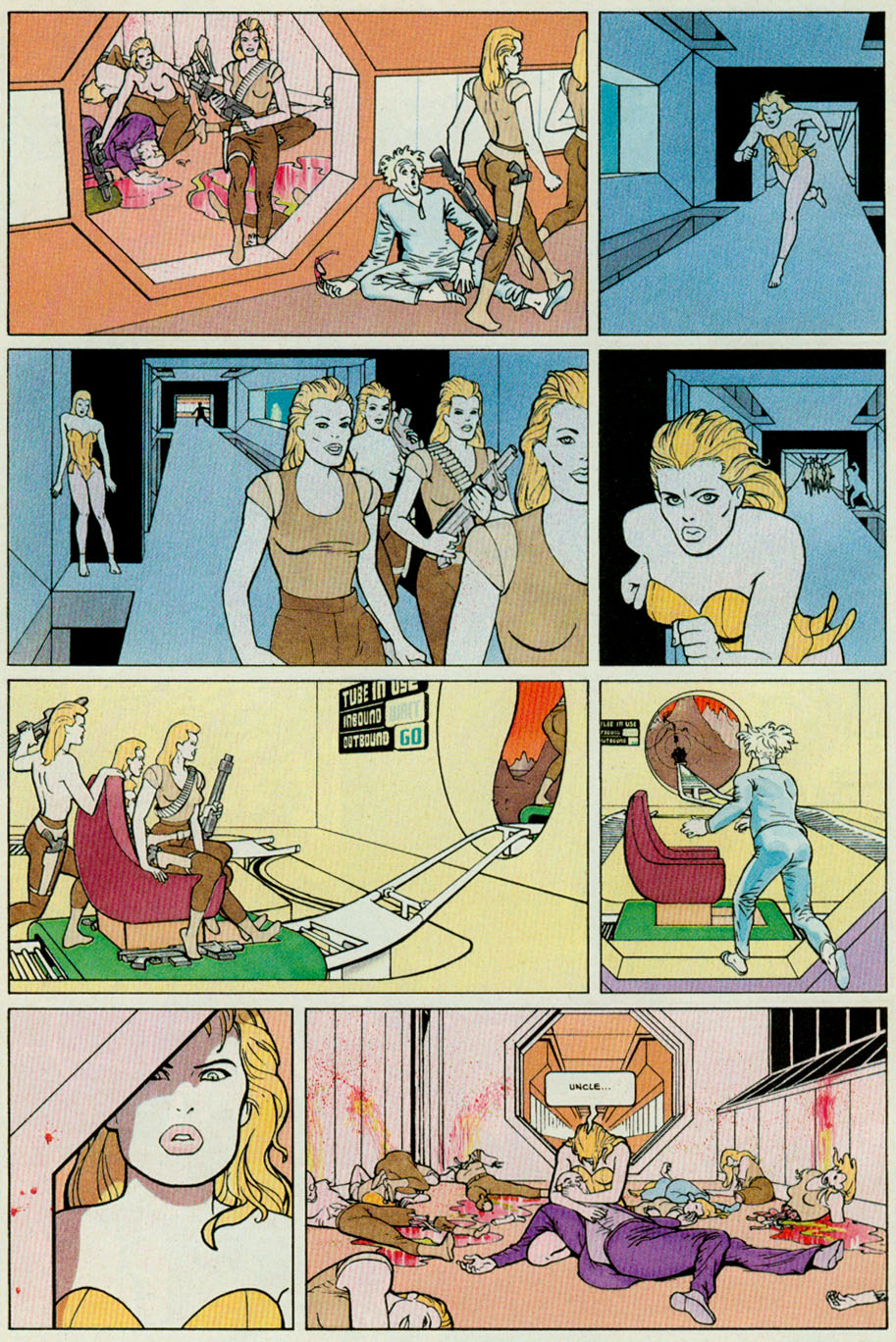 Read online The Transmutation of Ike Garuda comic -  Issue #2 - 45