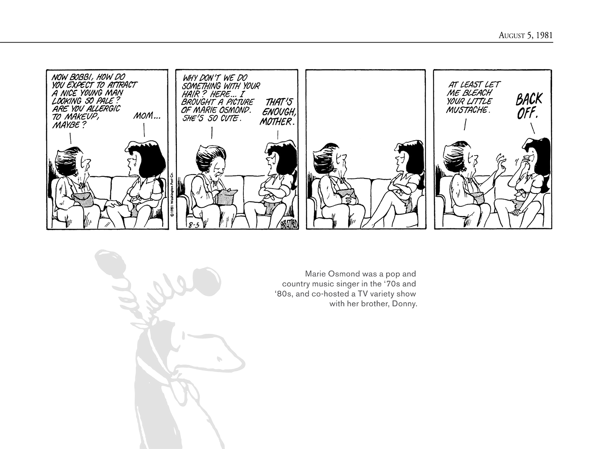 Read online The Bloom County Digital Library comic -  Issue # TPB 1 (Part 3) - 31