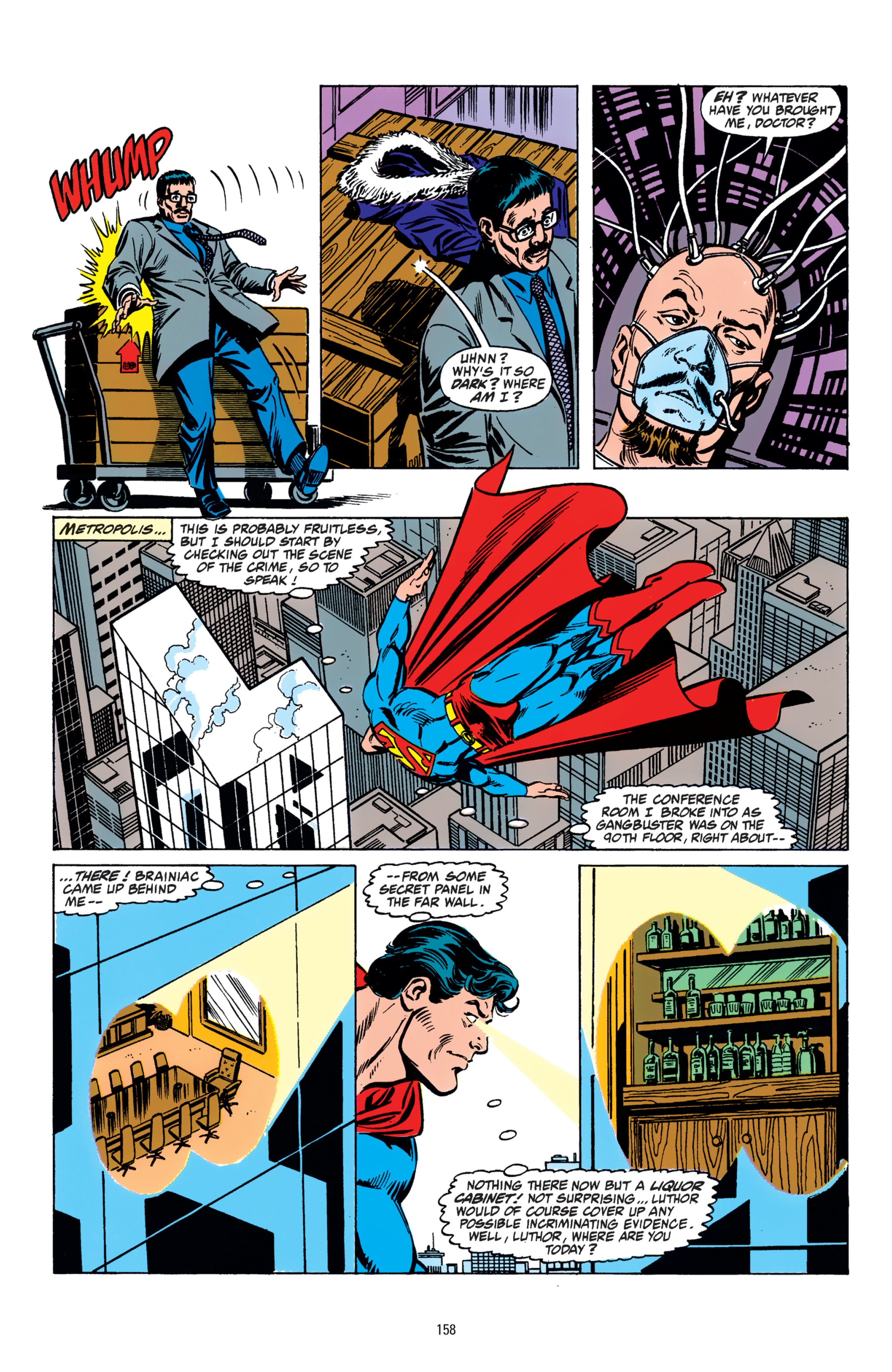Read online Adventures of Superman: George Pérez comic -  Issue # TPB (Part 2) - 58