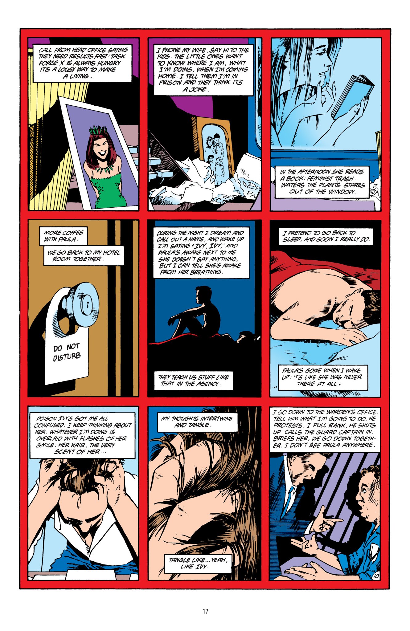 Read online The DC Universe by Neil Gaiman: The Deluxe Edition comic -  Issue # TPB (Part 1) - 17