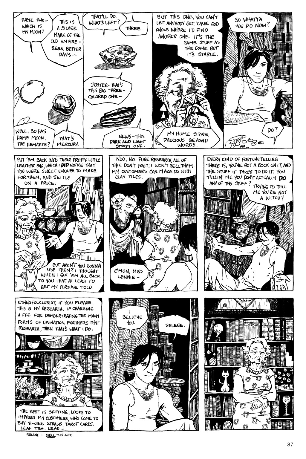 Read online The Finder Library comic -  Issue # TPB 1 (Part 1) - 31