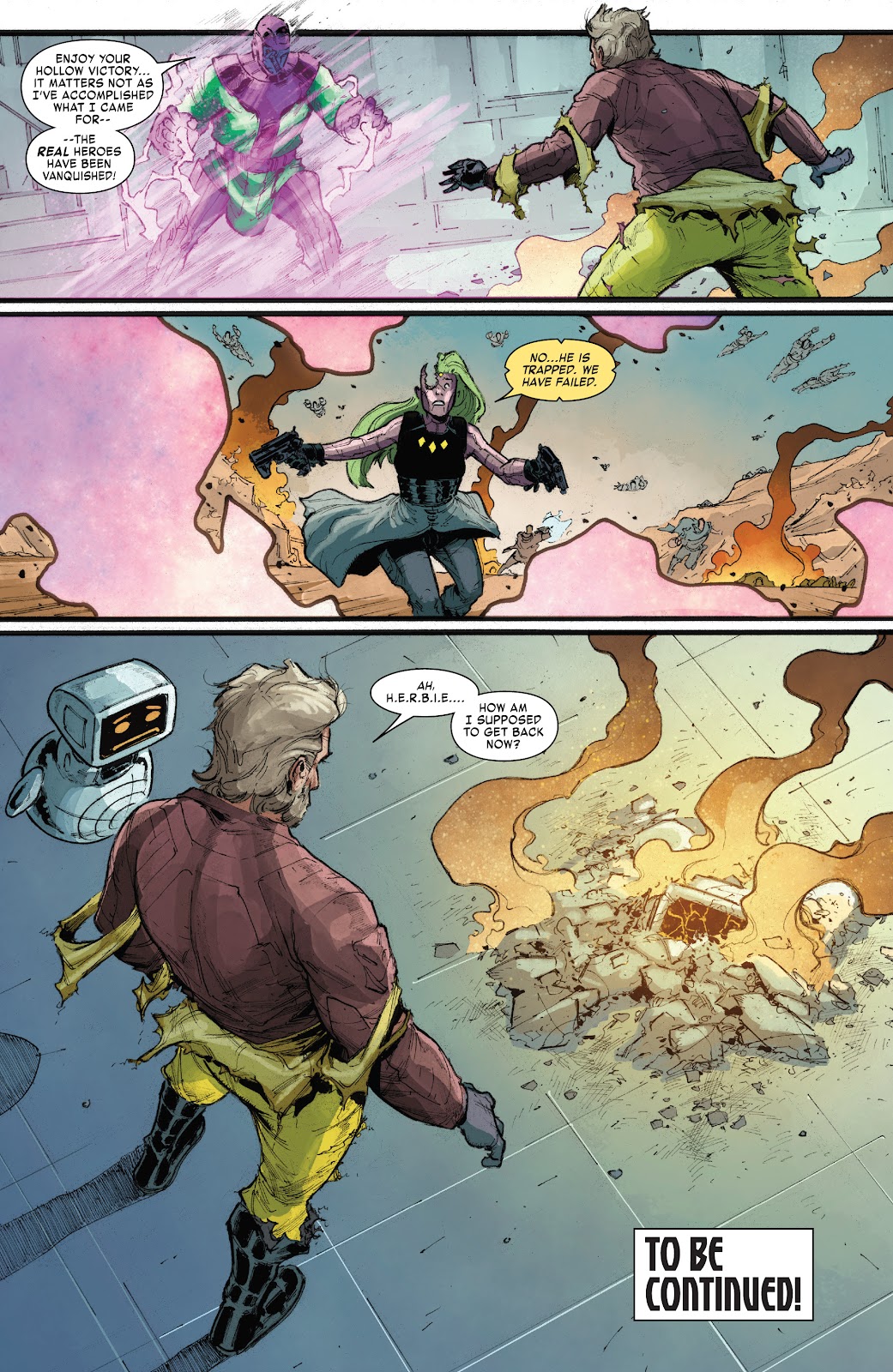Old Man Quill issue 10 - Page 23