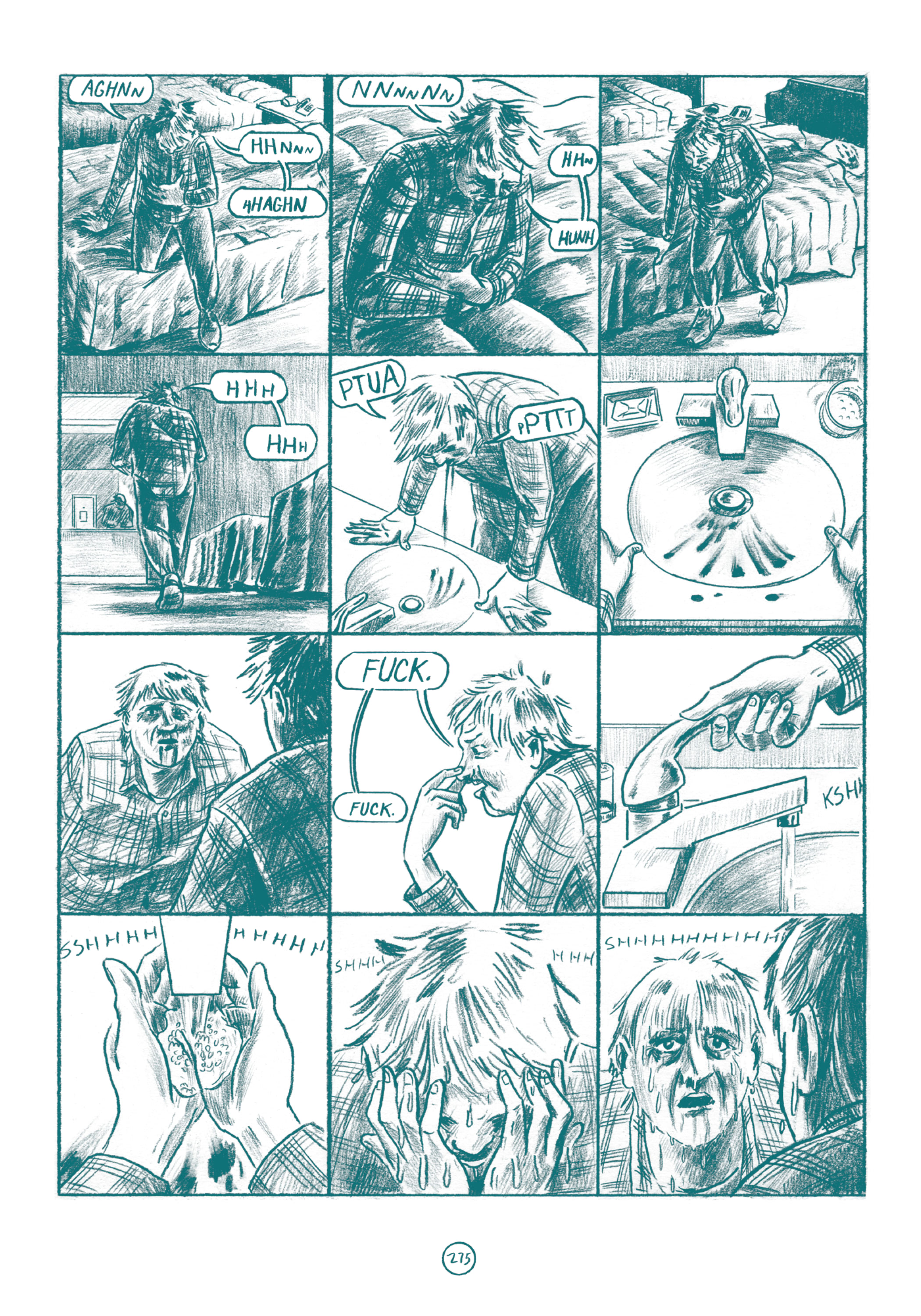 Read online Ultrasound comic -  Issue # TPB (Part 3) - 72