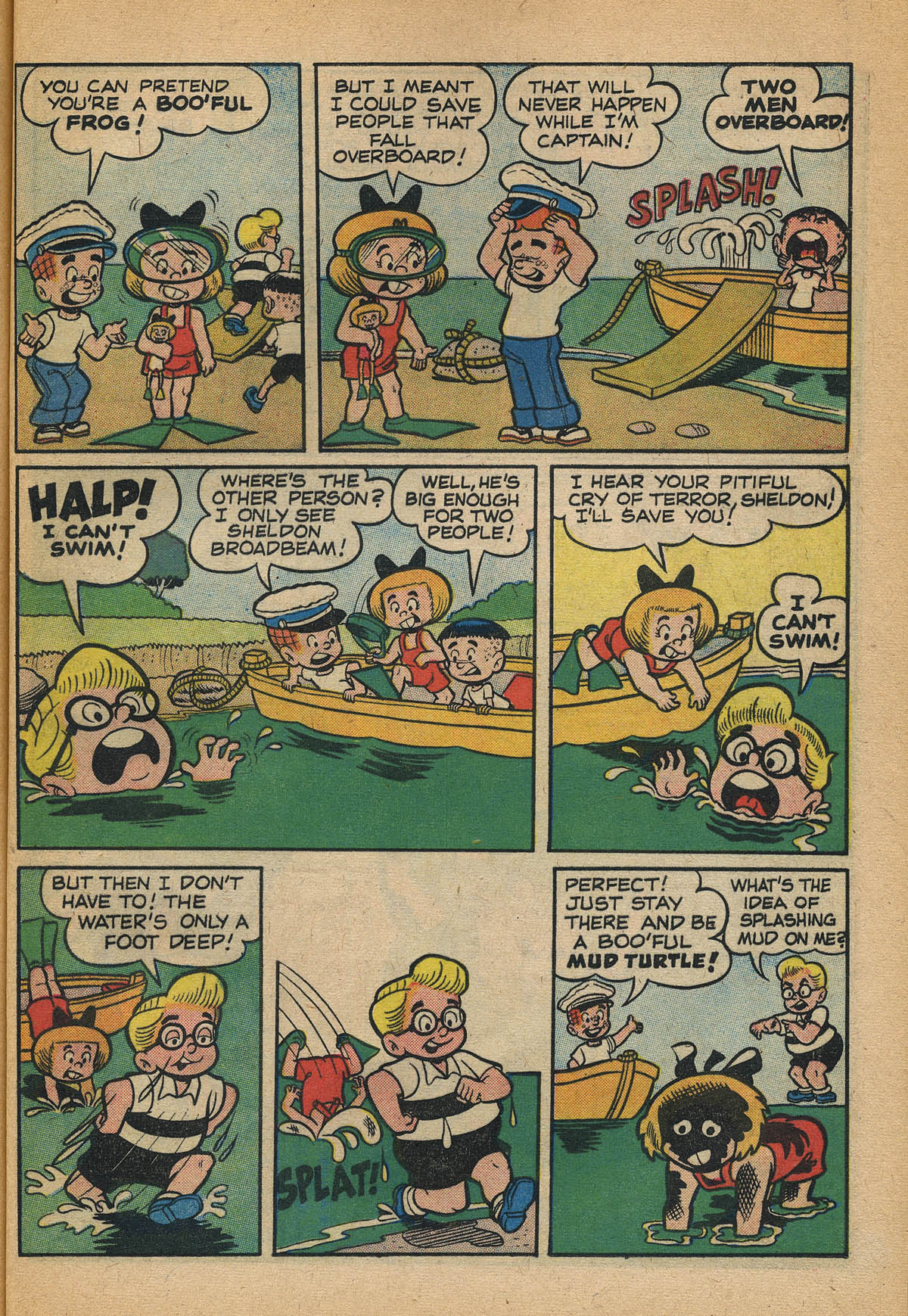Read online Little Archie (1956) comic -  Issue #12 - 53