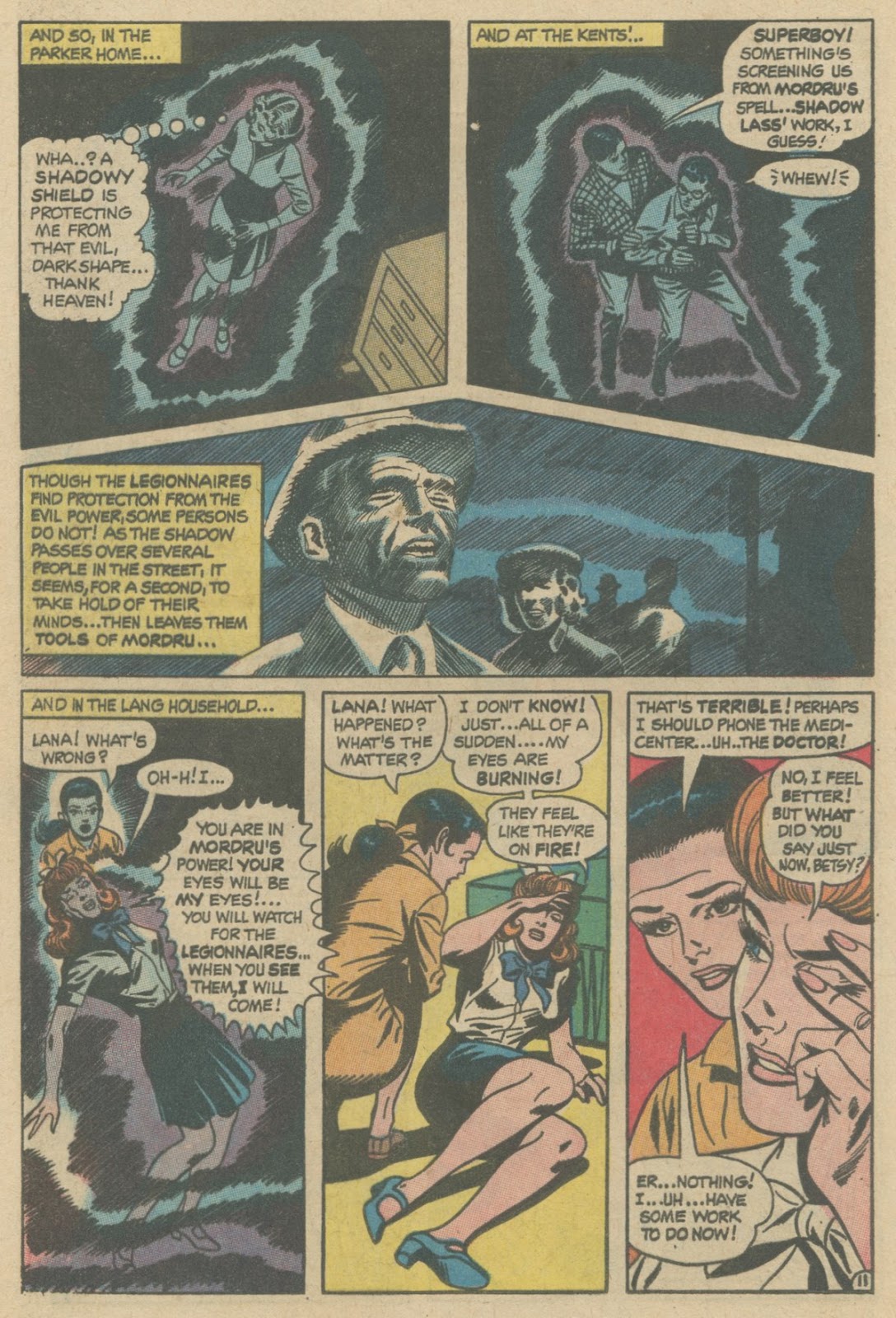 Adventure Comics (1938) issue 369 - Page 16