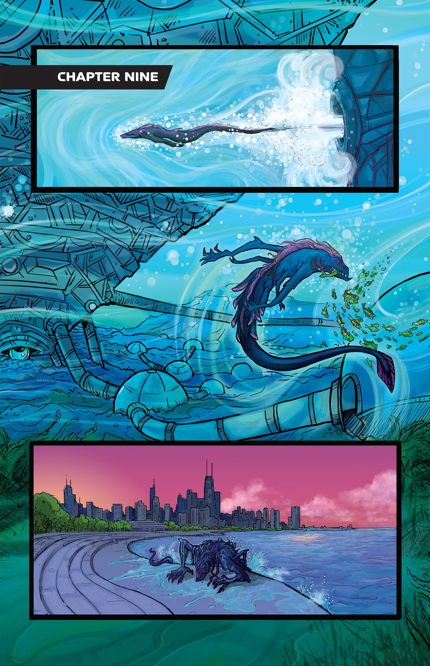 Read online Starport: A Graphic Novel comic -  Issue # TPB (Part 2) - 84
