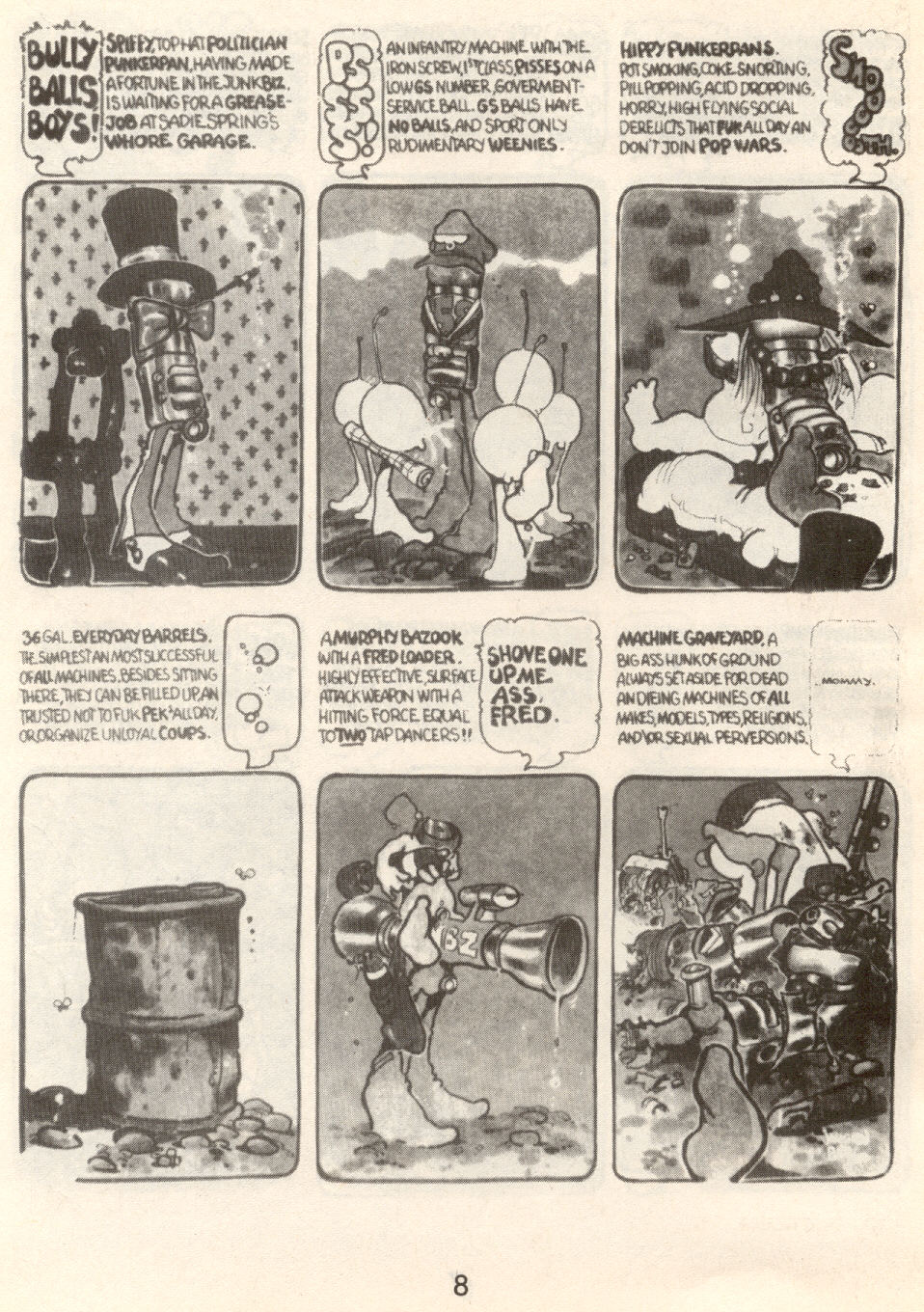 Read online Fire Sale comic -  Issue # Full - 10