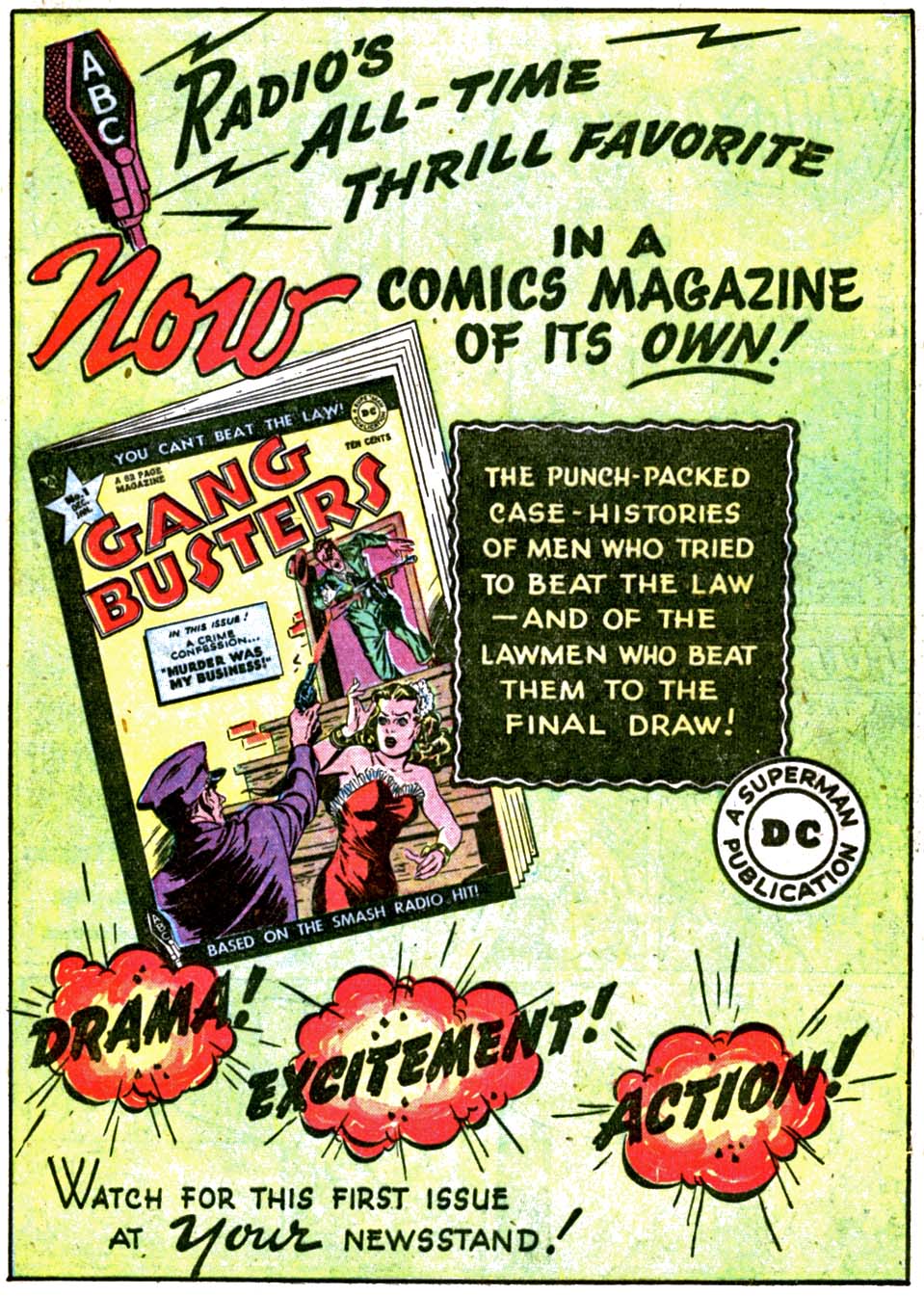Read online Star Spangled Comics comic -  Issue #75 - 29