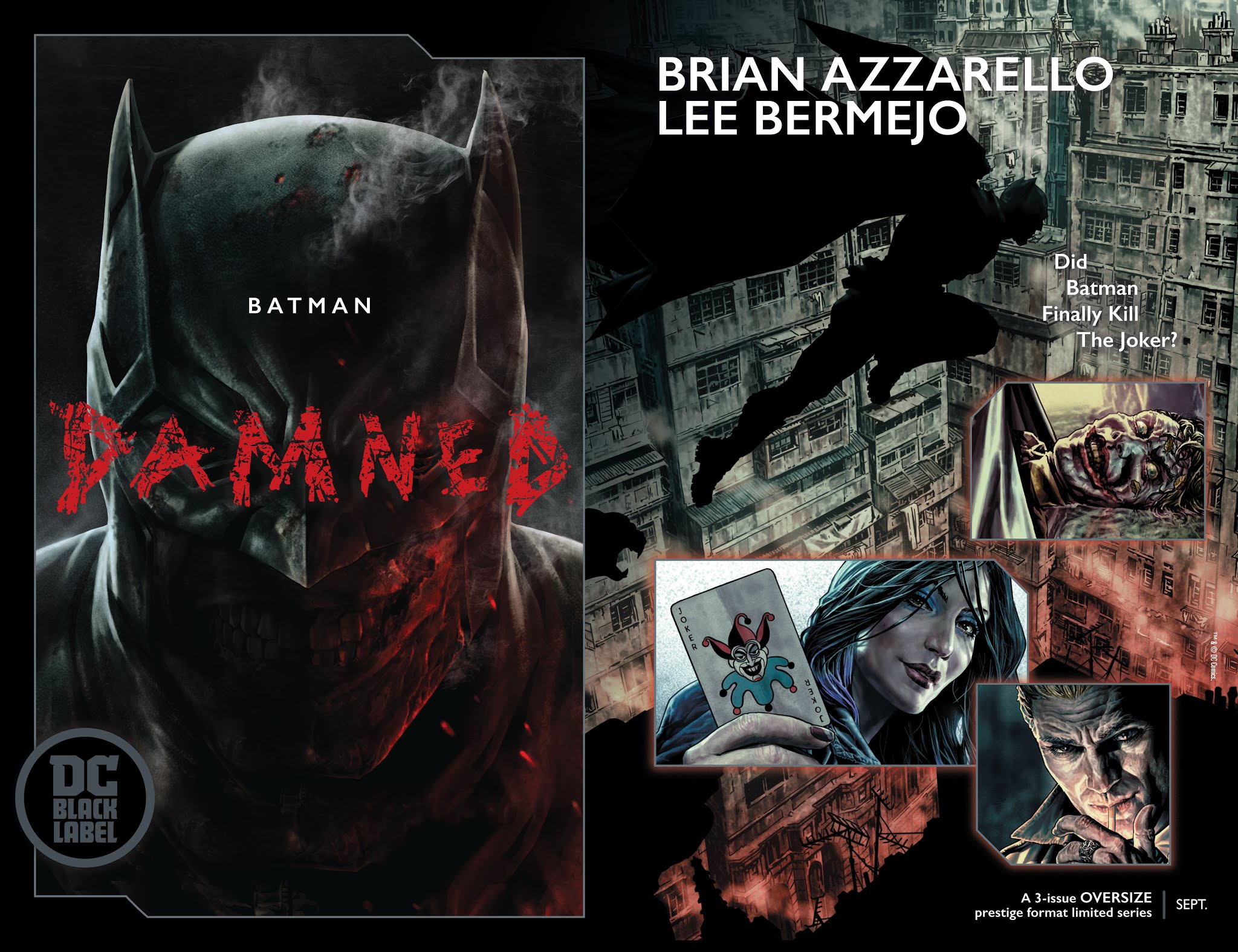 Read online Damage (2018) comic -  Issue #8 - 22
