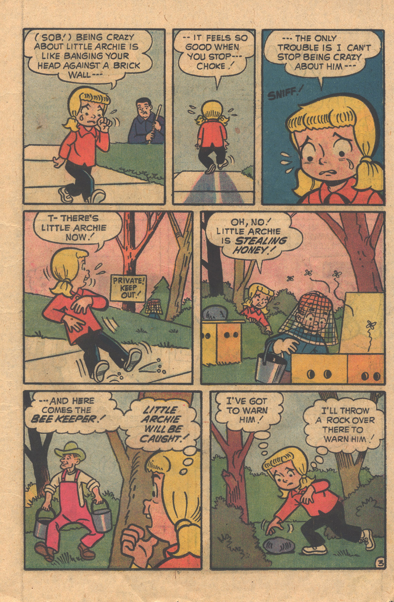 Read online The Adventures of Little Archie comic -  Issue #88 - 15