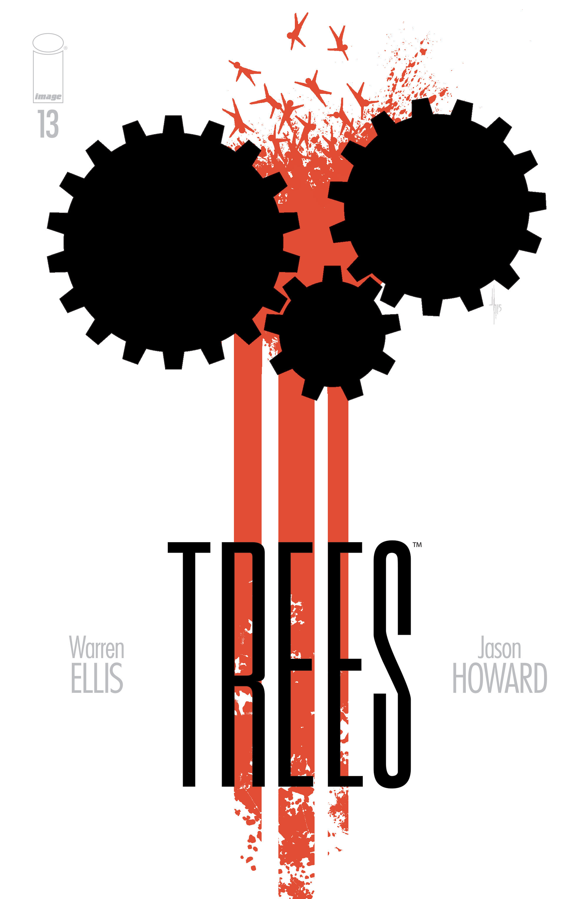 Read online Trees comic -  Issue #13 - 1