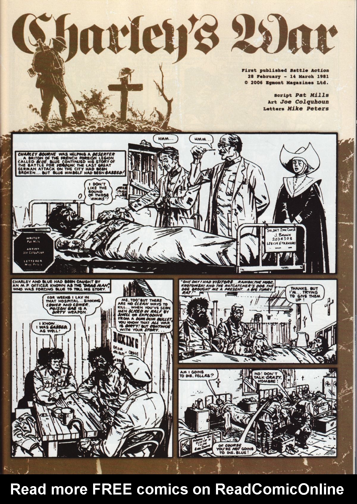 Read online Judge Dredd Megazine (Vol. 5) comic -  Issue #243 - 55