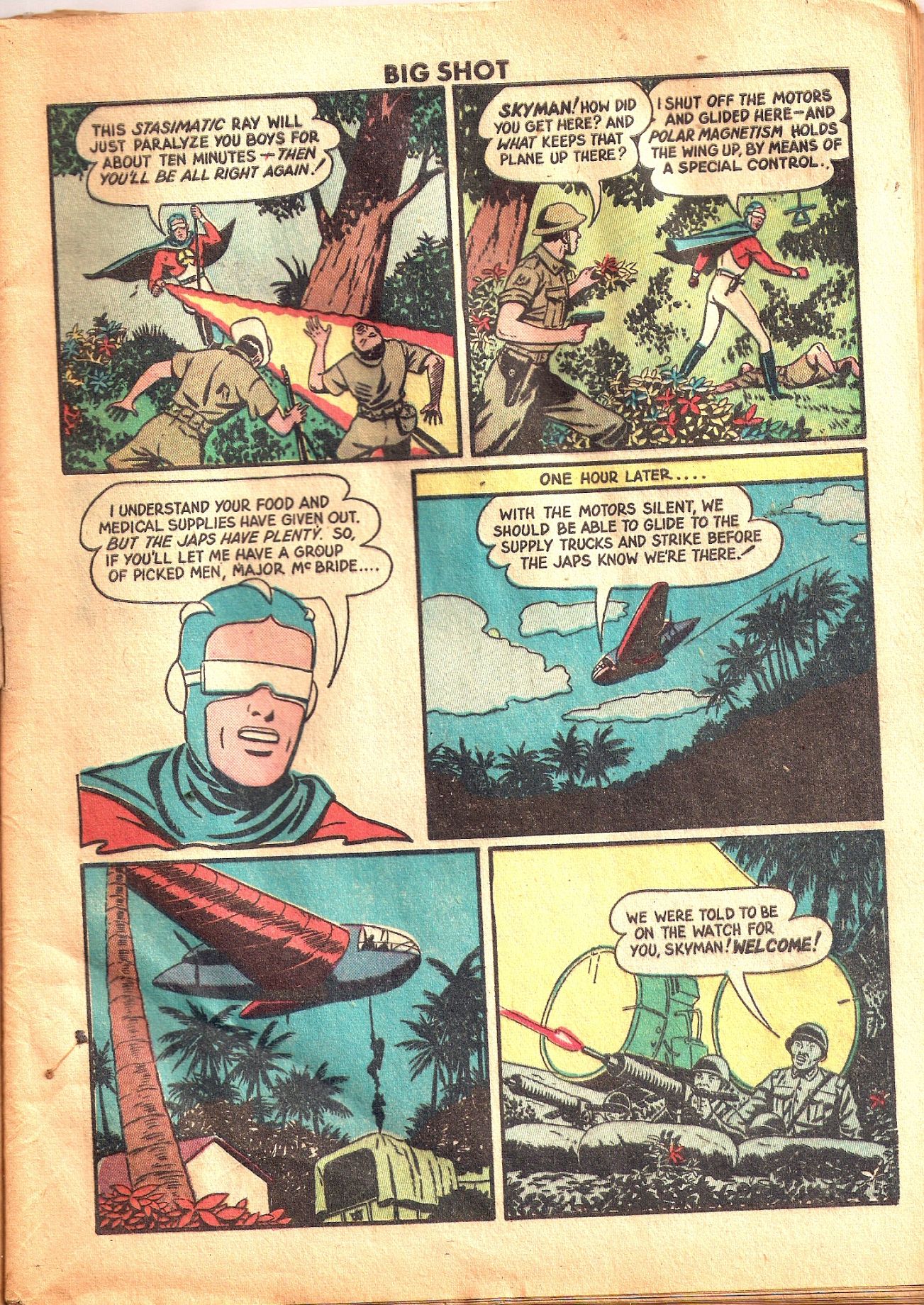Read online Big Shot comic -  Issue #41 - 7