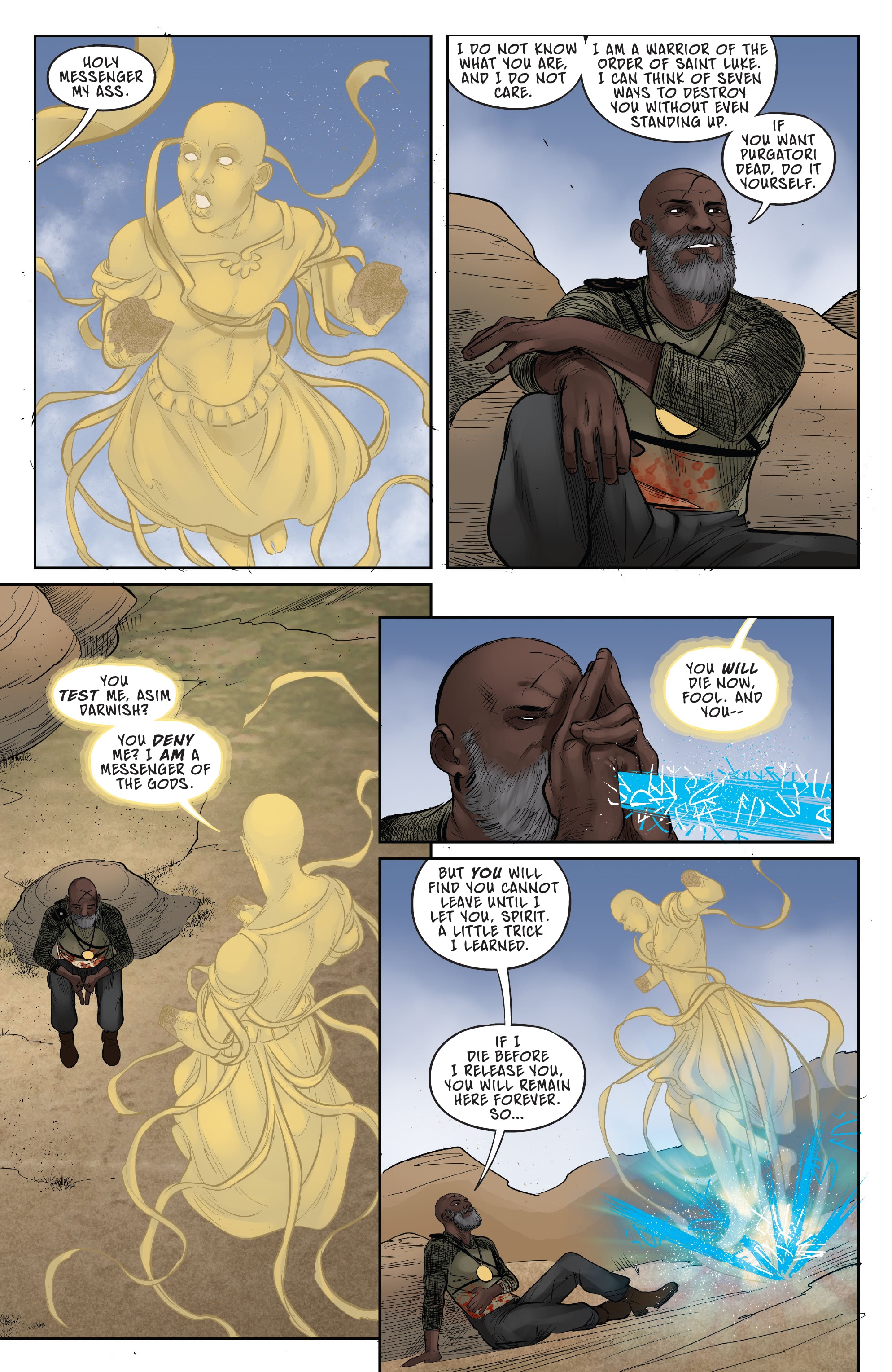 Read online Purgatori (2021) comic -  Issue #5 - 11