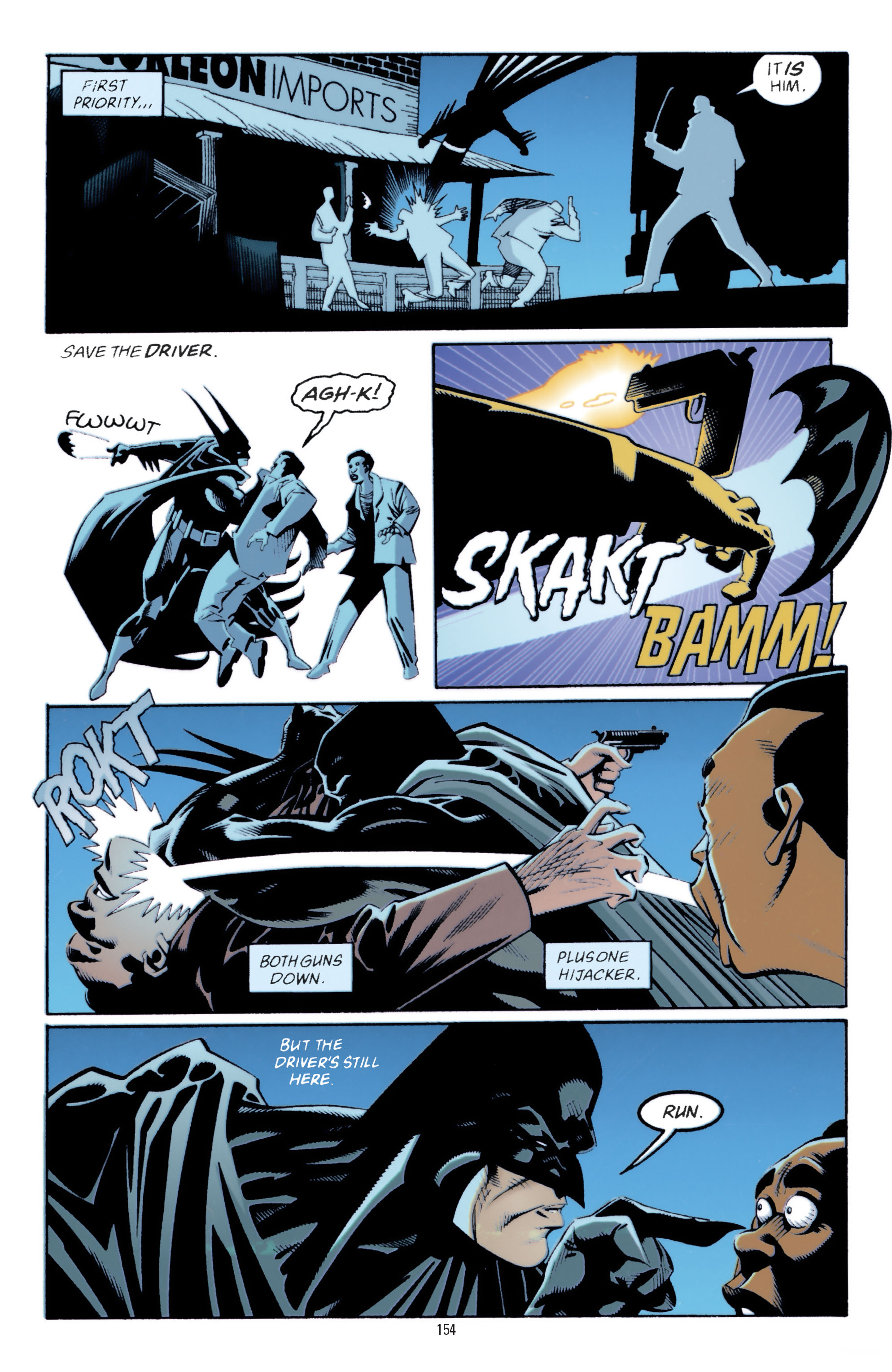 Read online Batman by Doug Moench & Kelley Jones comic -  Issue # TPB 2 (Part 2) - 52