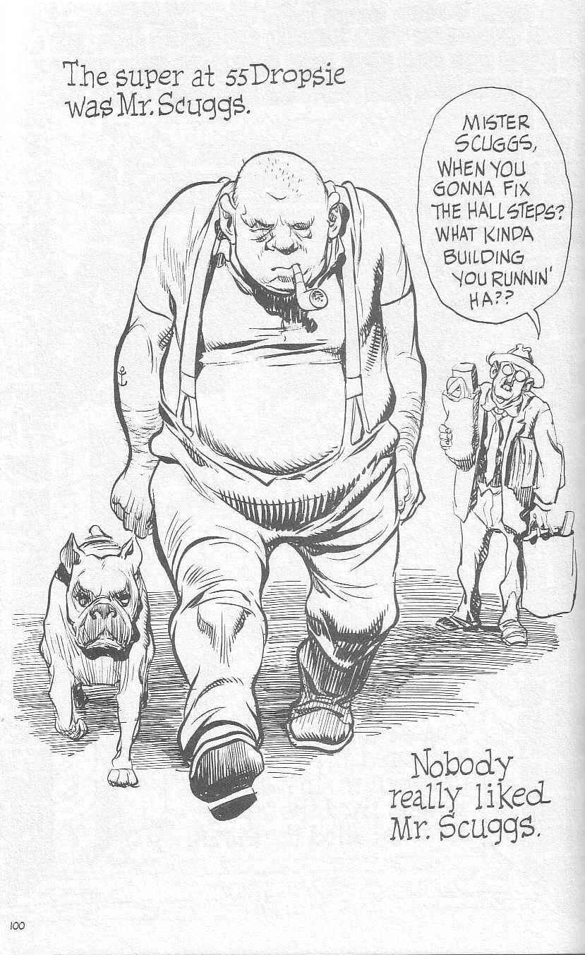 Read online A Contract with God (1978) comic -  Issue # TPB (Part 2) - 1