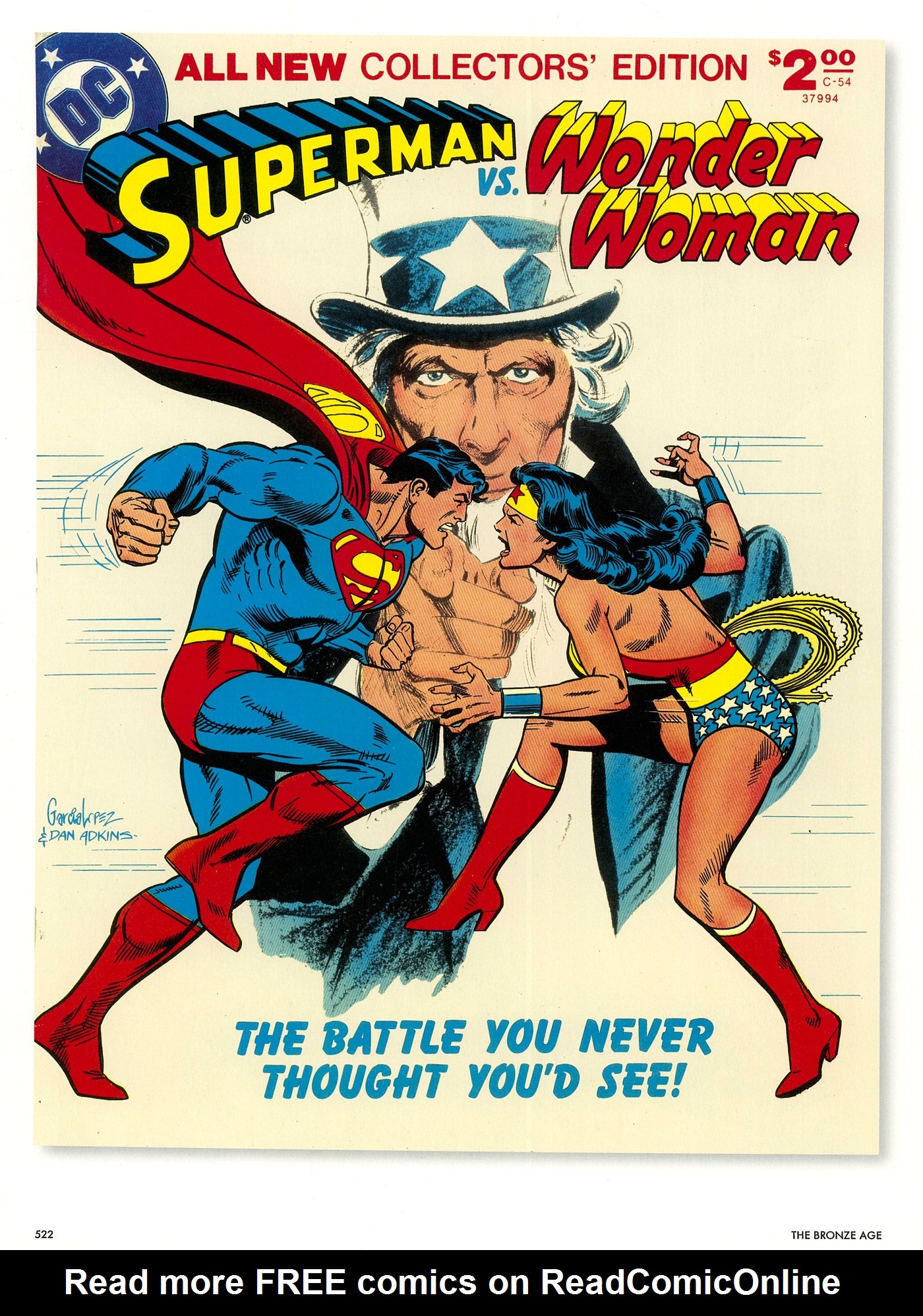 Read online 75 Years Of DC Comics comic -  Issue # TPB (Part 6) - 40