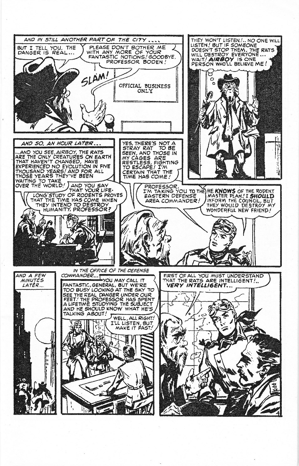 Read online Men of Mystery Comics comic -  Issue #53 - 7
