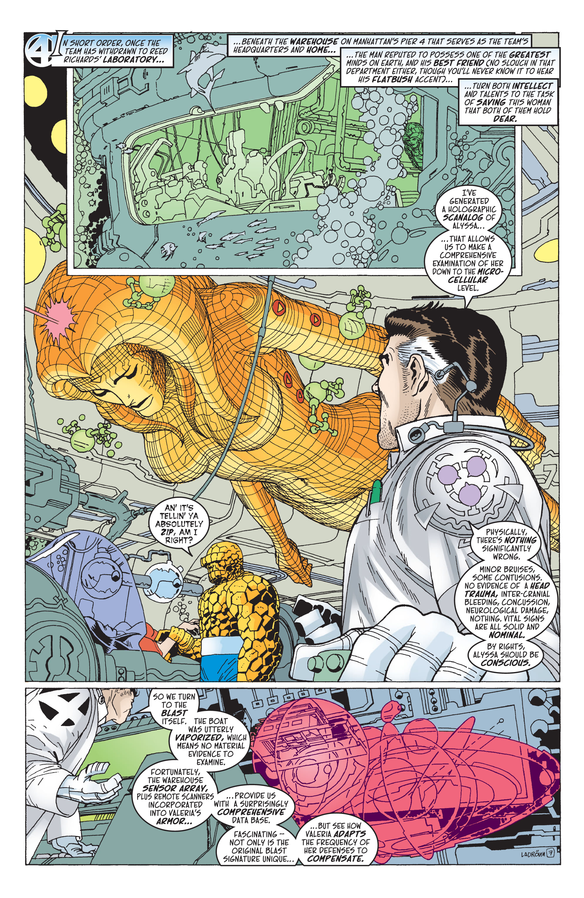 Read online Fantastic Four: Heroes Return: The Complete Collection comic -  Issue # TPB 2 (Part 2) - 92