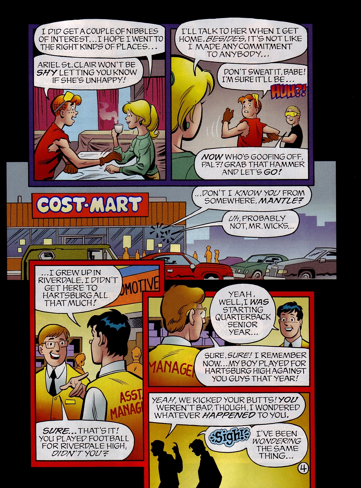 Read online Life With Archie (2010) comic -  Issue #3 - 40