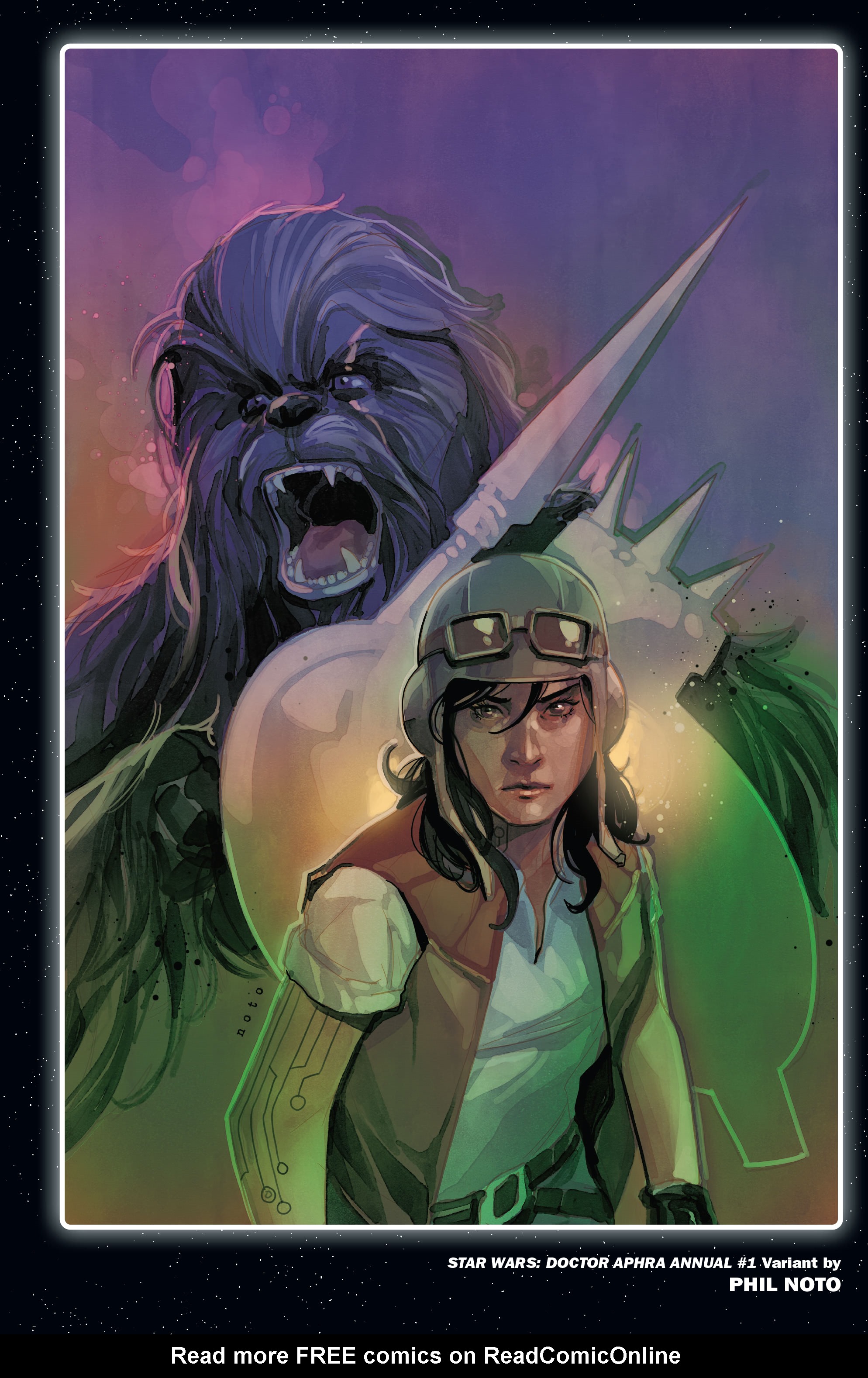 Read online Star Wars: Doctor Aphra Omnibus comic -  Issue # TPB 1 (Part 12) - 110