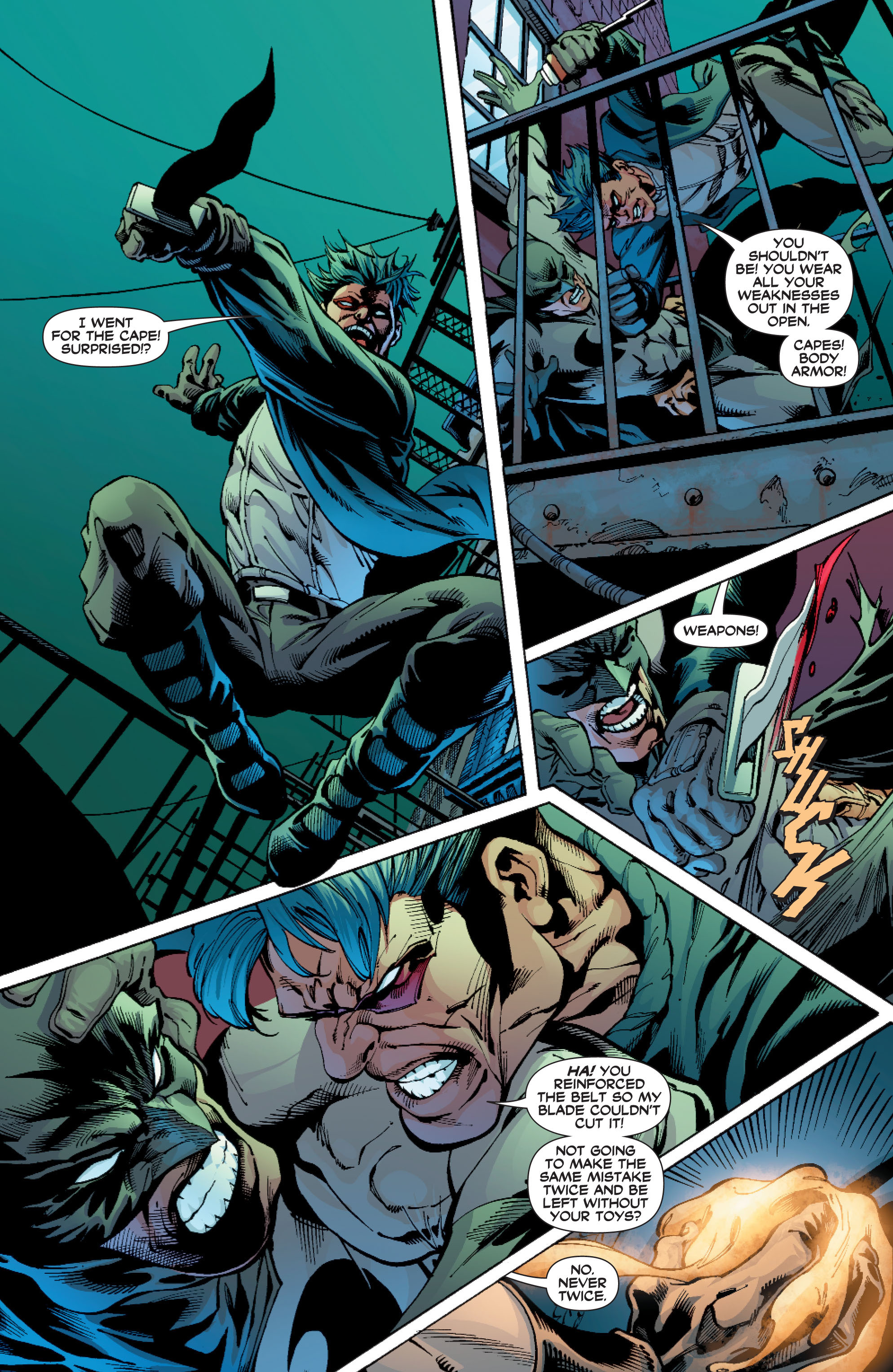 Read online Batman: Under The Red Hood comic -  Issue # Full - 300