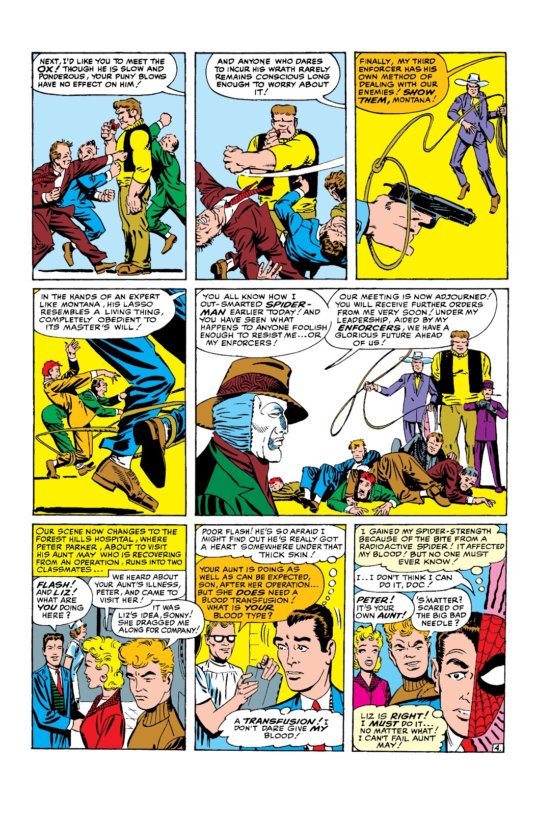 The Amazing Spider-Man (1963) issue 10 - Page 5
