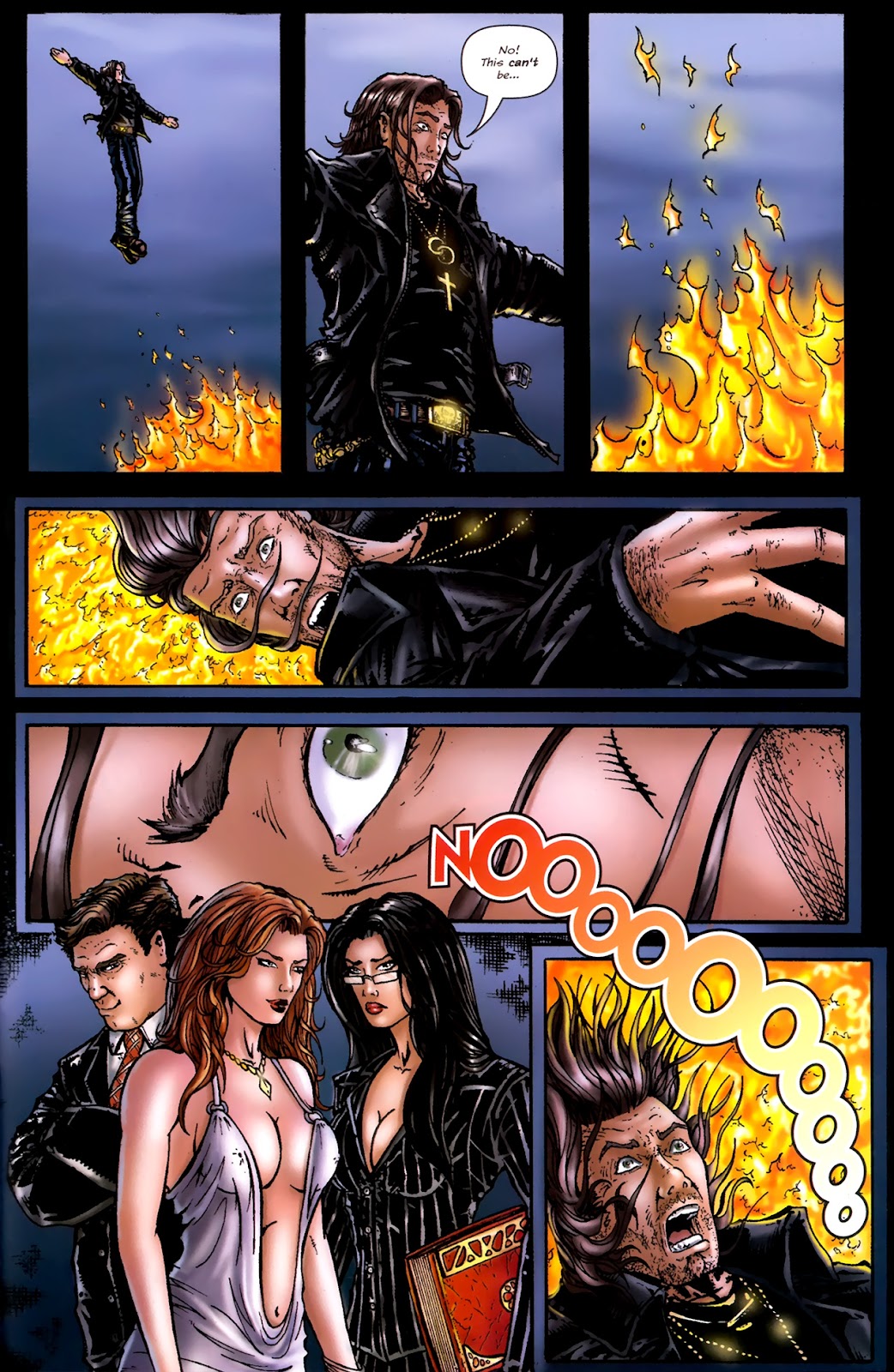 Grimm Fairy Tales Las Vegas Annual issue Full - Page 46