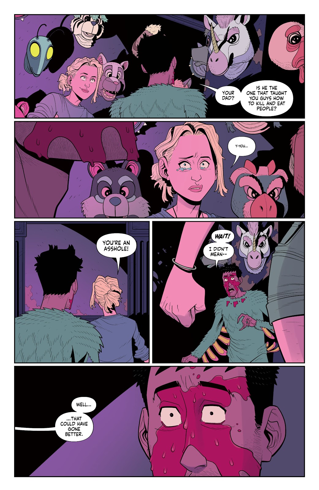 Plush (2022) issue 4 - Page 5