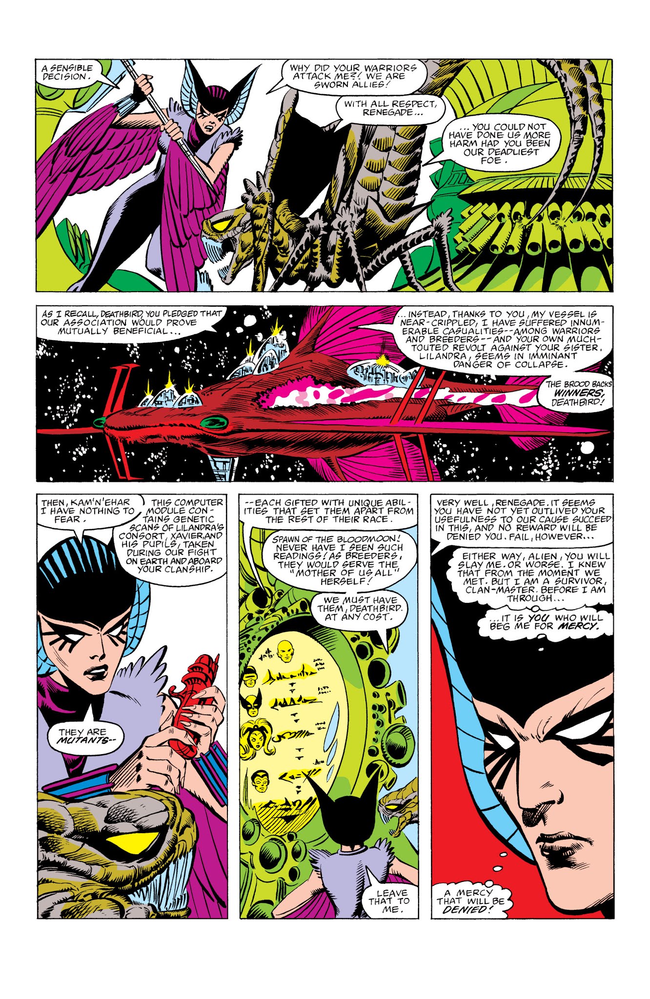 Read online Marvel Masterworks: The Uncanny X-Men comic -  Issue # TPB 7 (Part 3) - 28