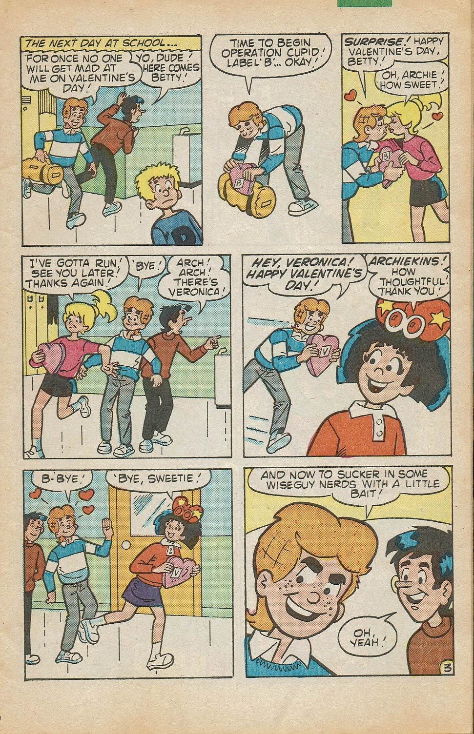 Read online The New Archies comic -  Issue #13 - 5