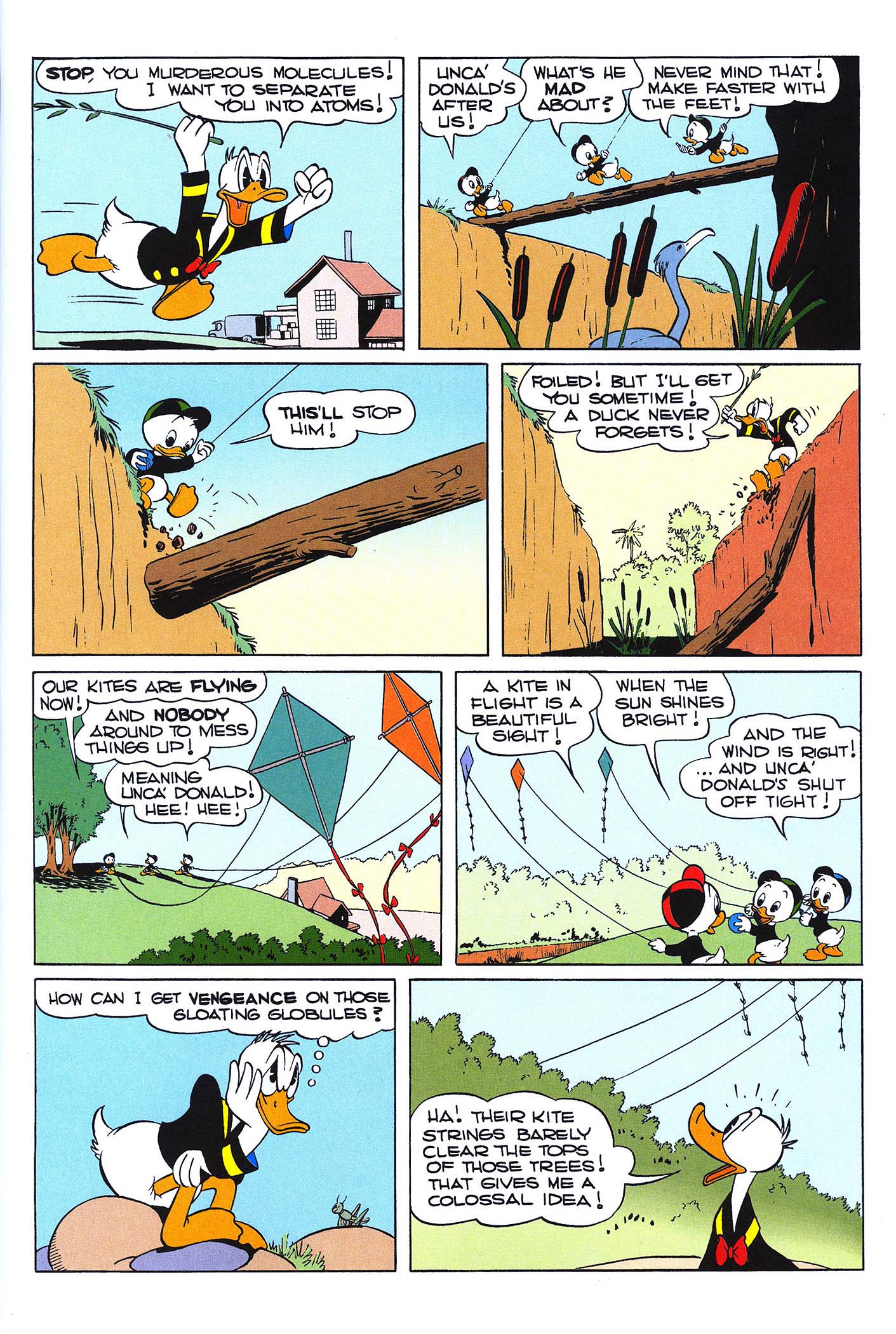 Read online Walt Disney's Comics and Stories comic -  Issue #690 - 59
