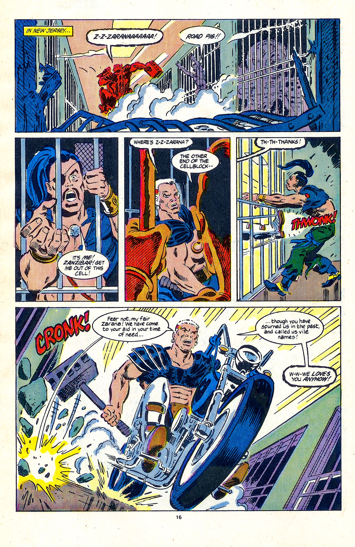 G.I. Joe: A Real American Hero 83 Page 12