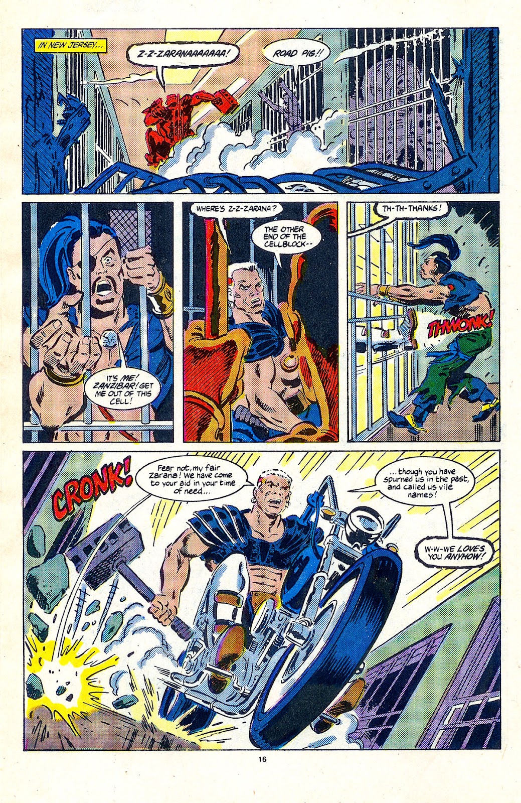 G.I. Joe: A Real American Hero issue 83 - Page 13