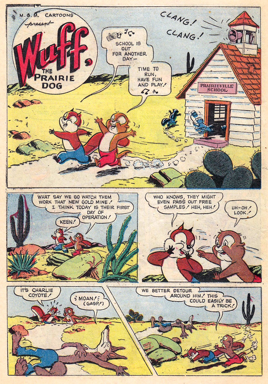 Tom & Jerry Comics issue 147 - Page 24