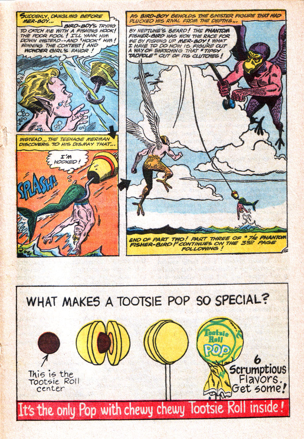 Read online Wonder Woman (1942) comic -  Issue #150 - 17
