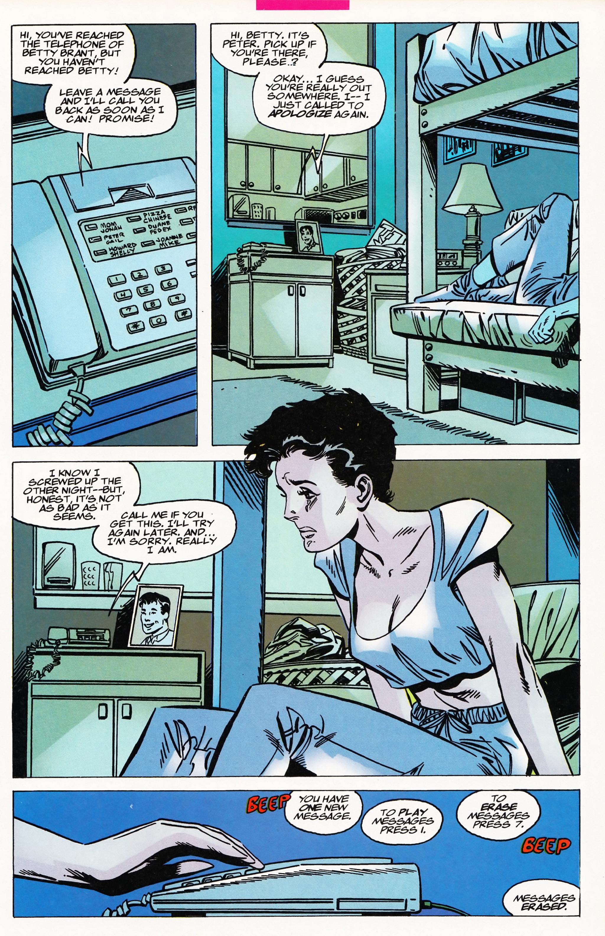 Read online Spider-Man: Chapter One comic -  Issue #12 - 21